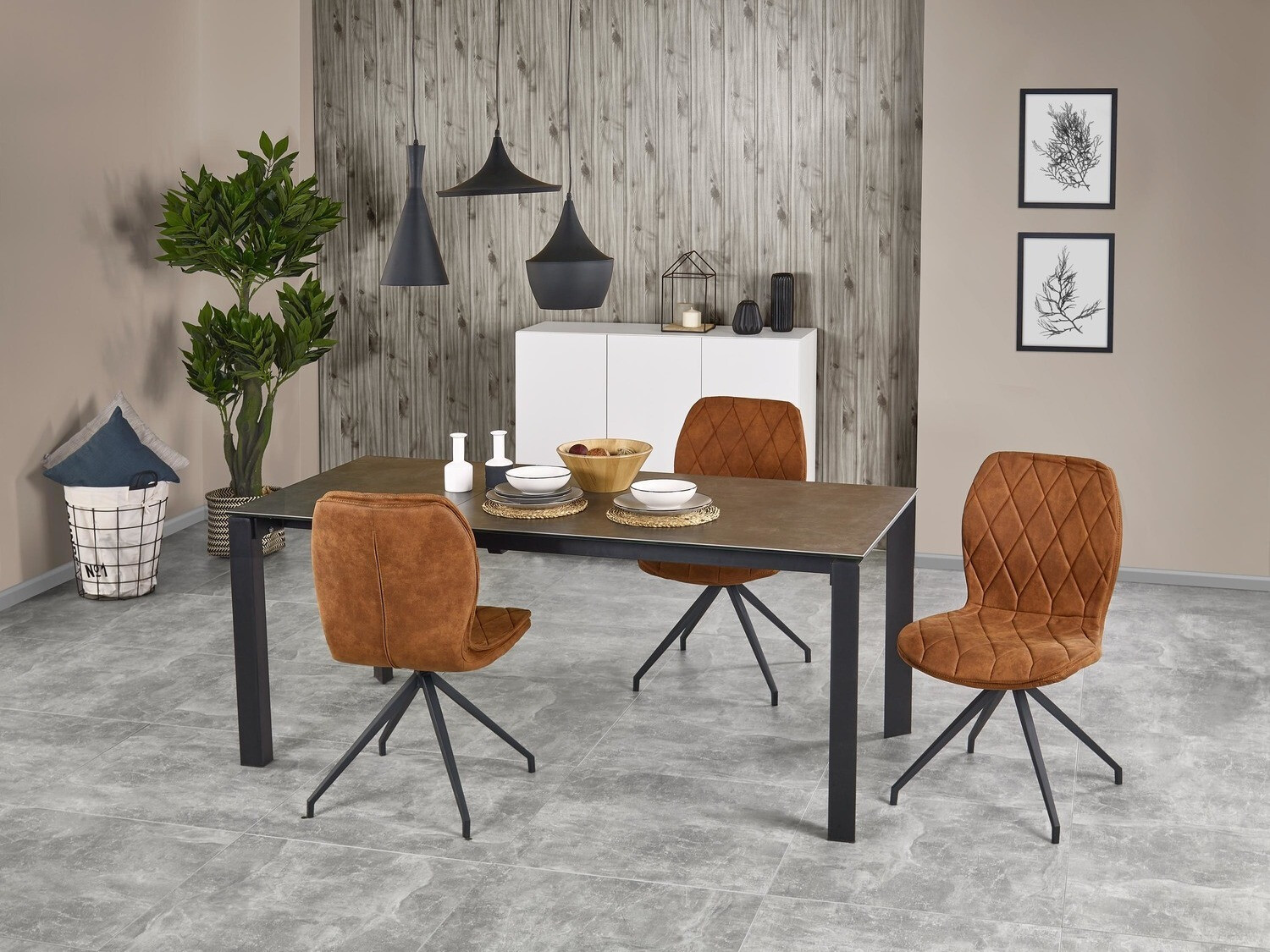 Eetkamerset Houston 759