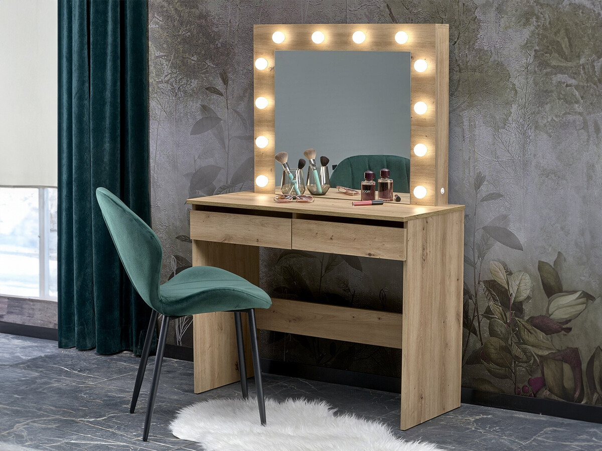 Kaptafel Houston Gaudium (Artisan eiken)