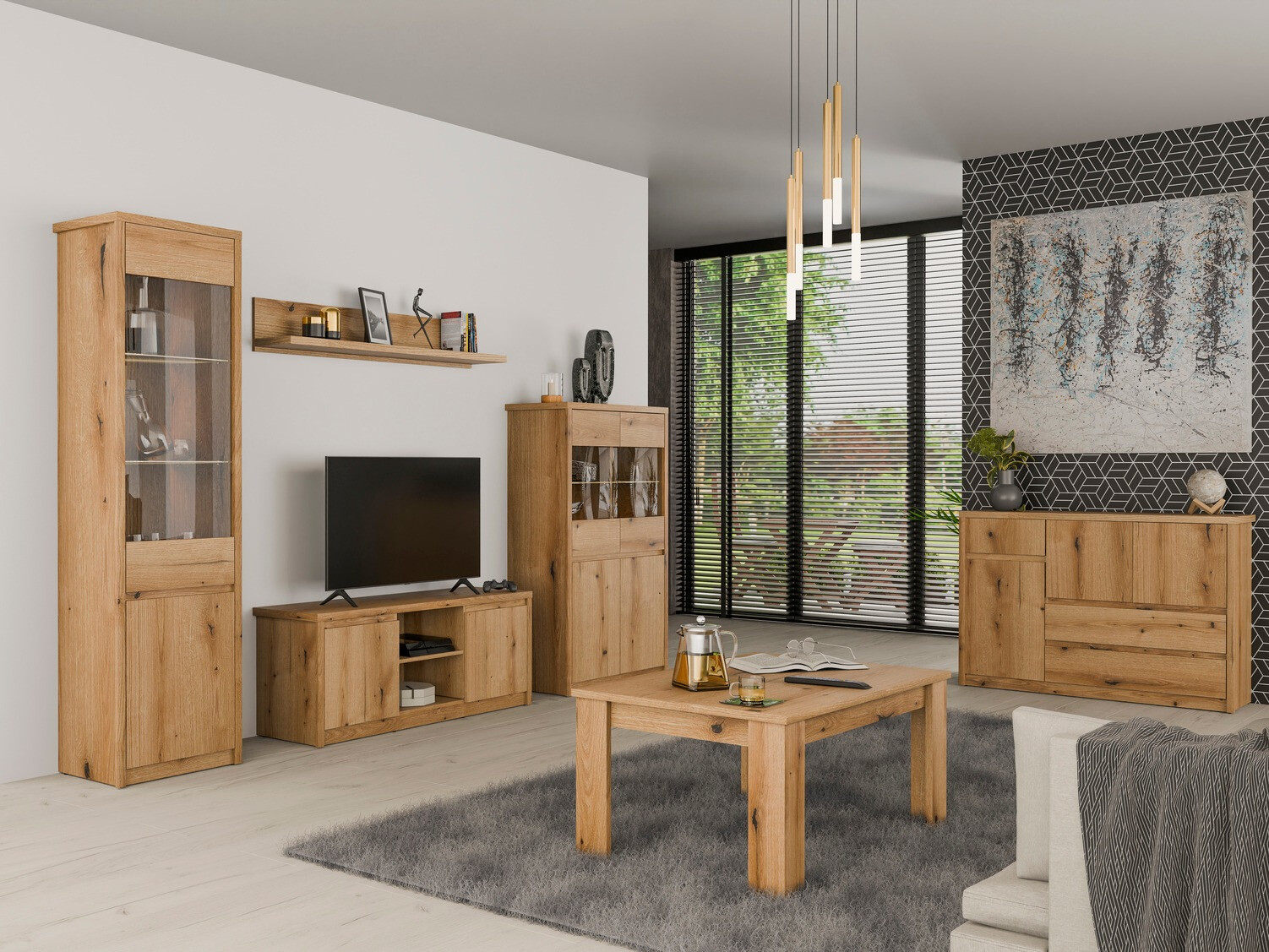 Woonkamerset Melmavo 111