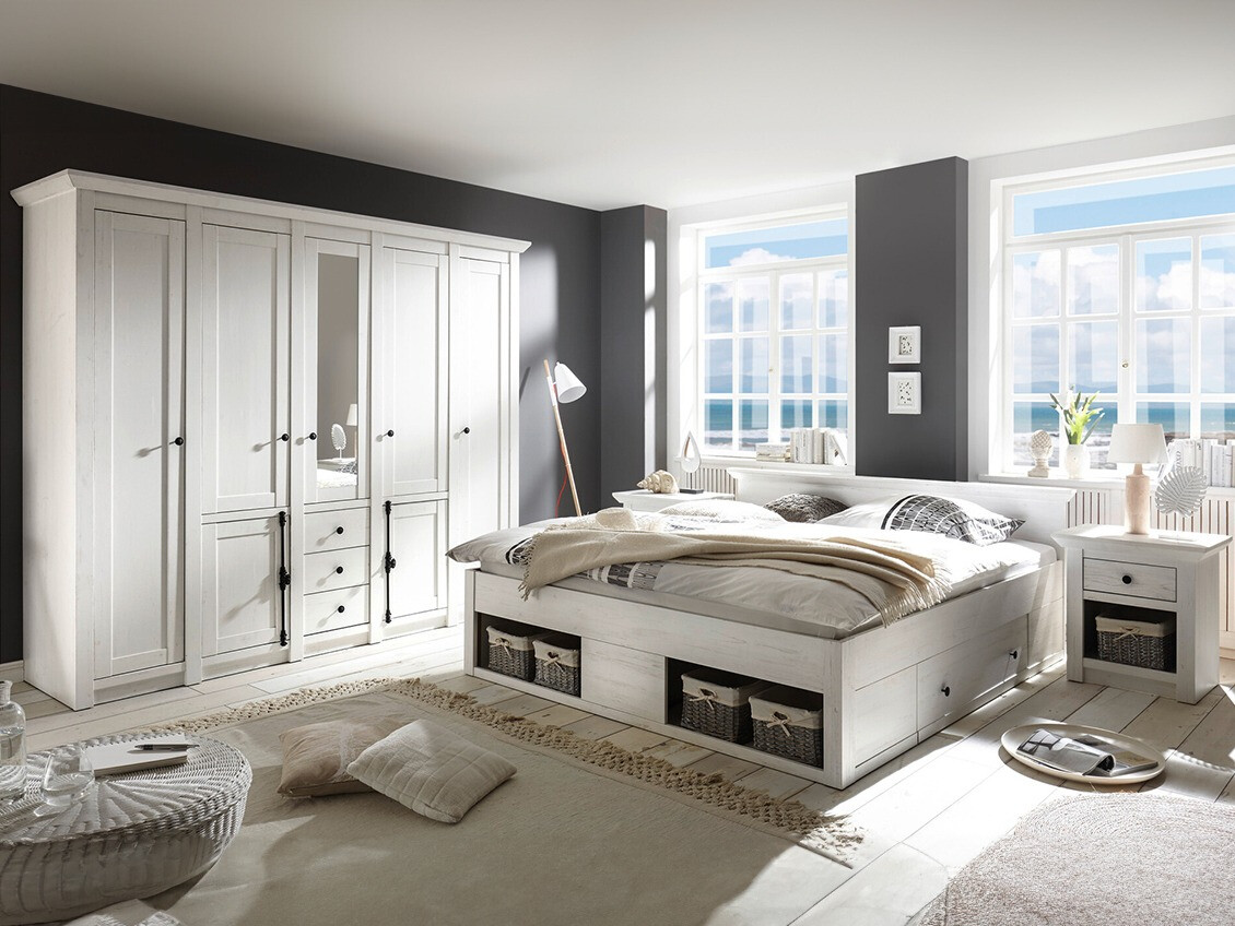 Bed Marfere 125