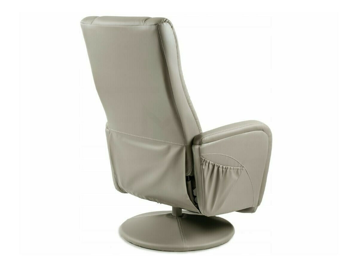 Relaxfauteuil Houston 493 (Cappuccino)