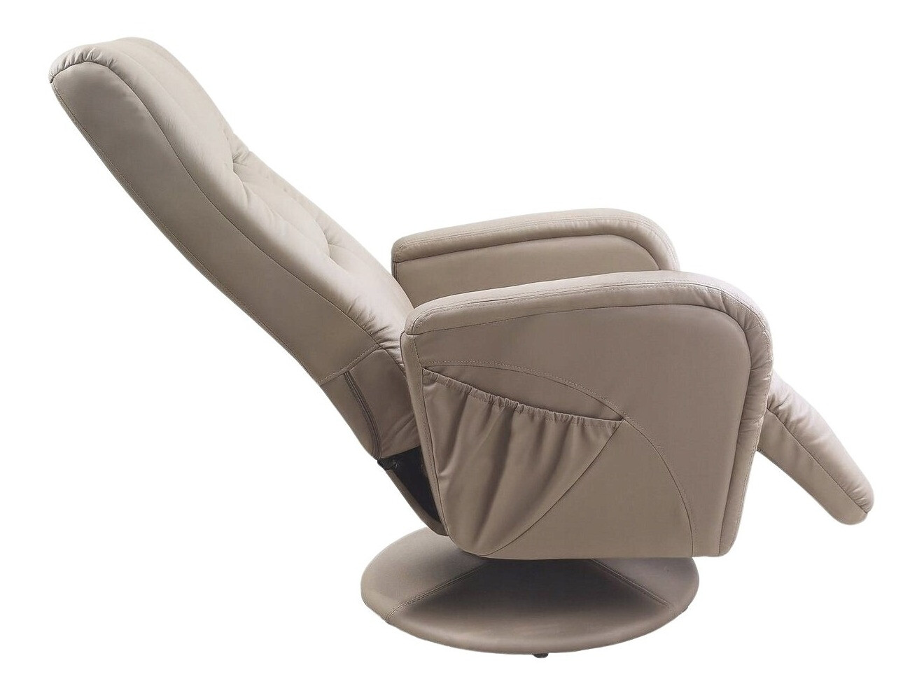 Relaxfauteuil Houston 493 (Cappuccino)