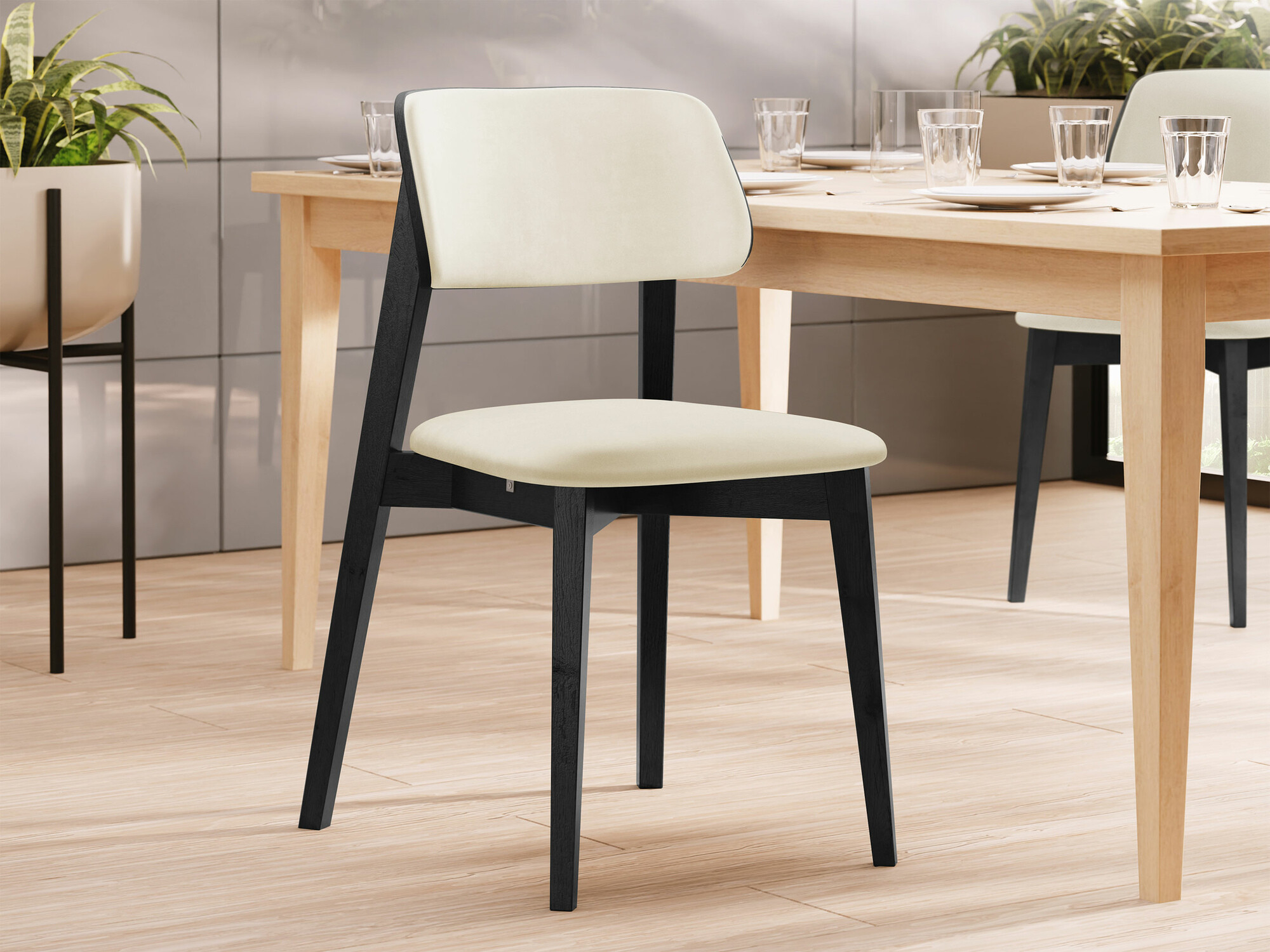 Stoel Dearborn 100 (Magic Velvet 2250)