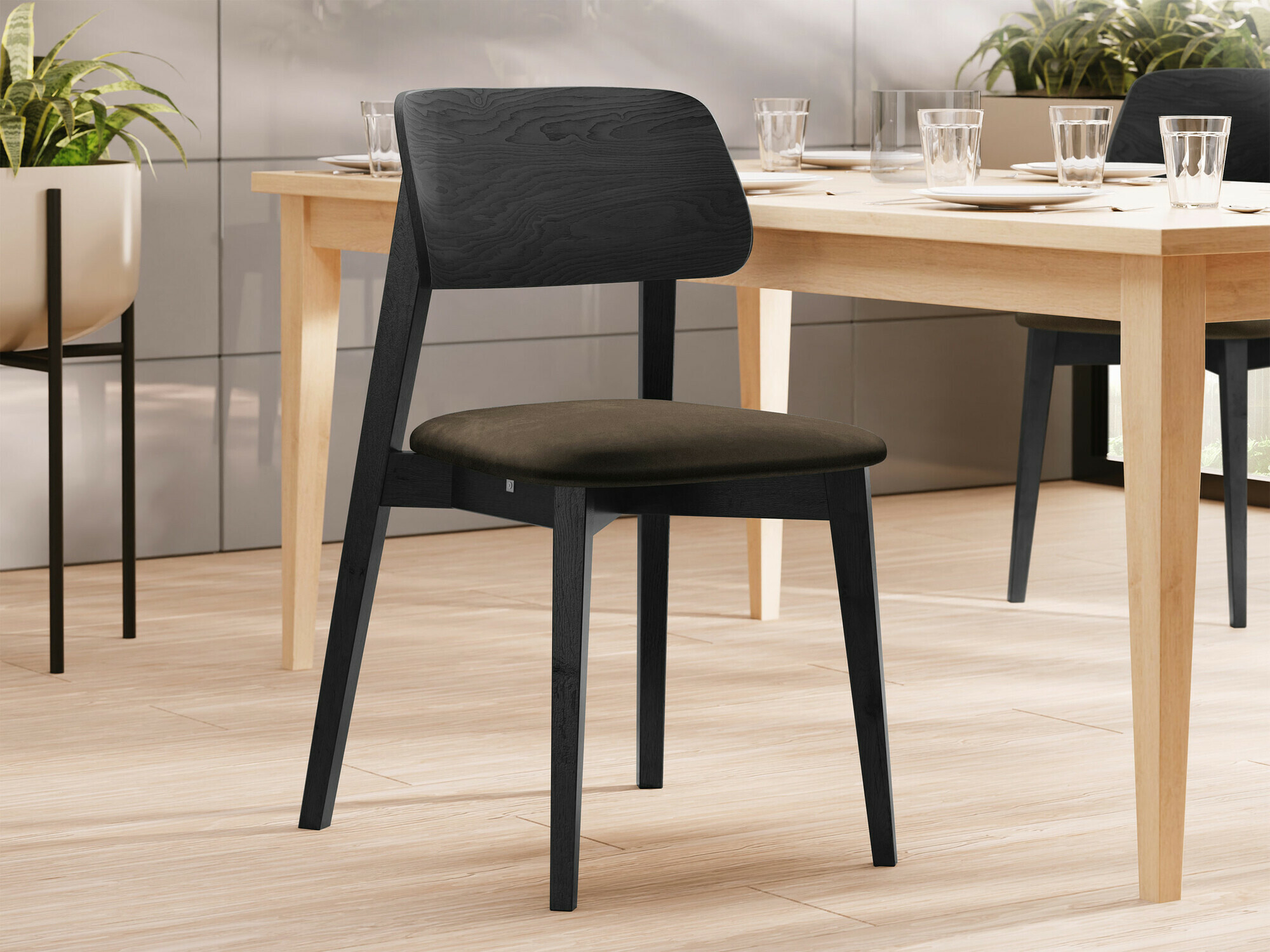 Stoel Dearborn 101 (Magic Velvet 2205)