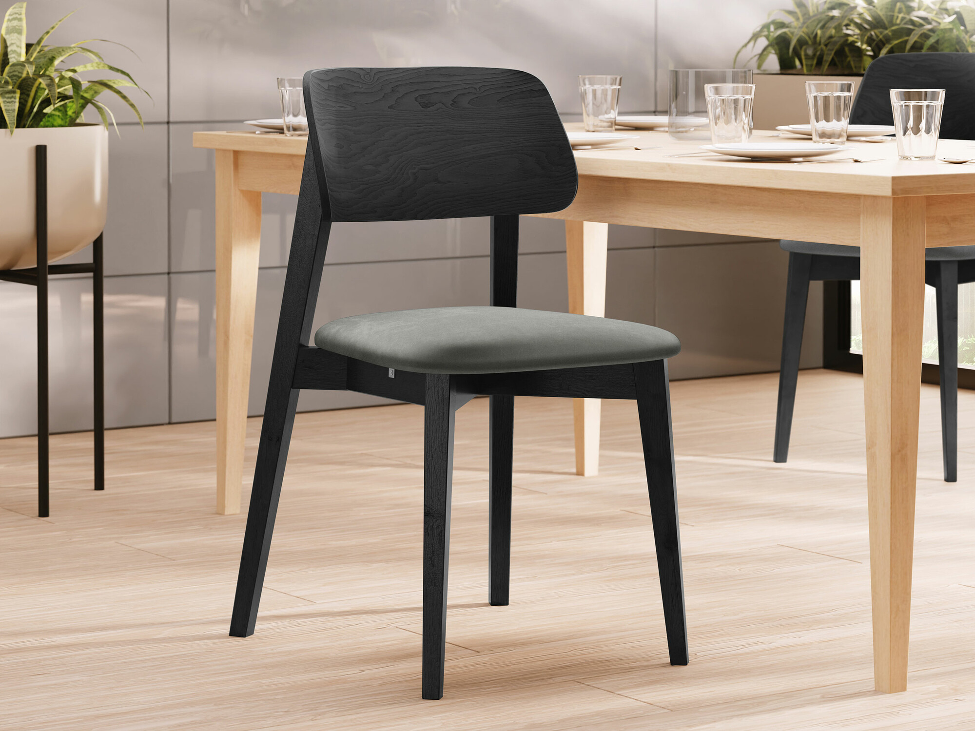 Stoel Dearborn 101 (Magic Velvet 2217)