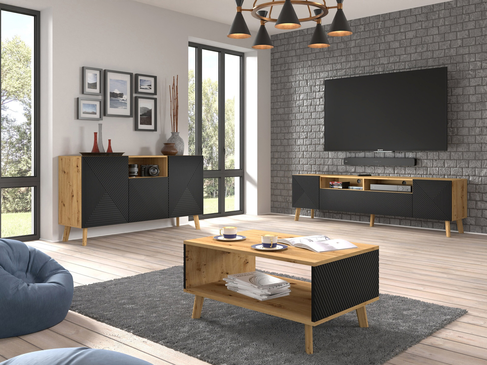 Dressoir Marveru 101