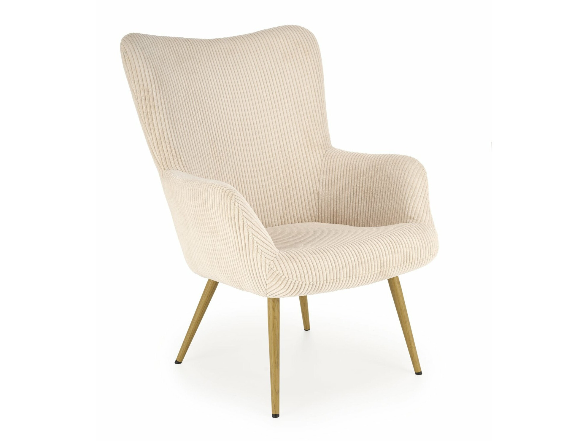 Fauteuil Houston 1610 (Beige)