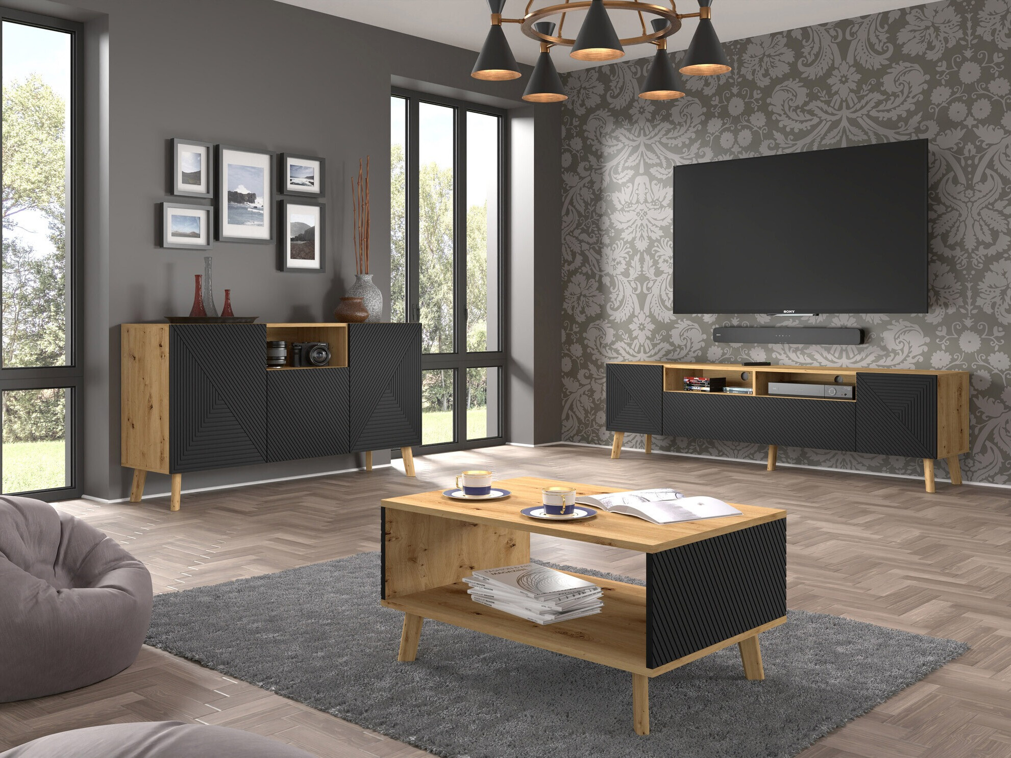 Salontafel Marveru 104