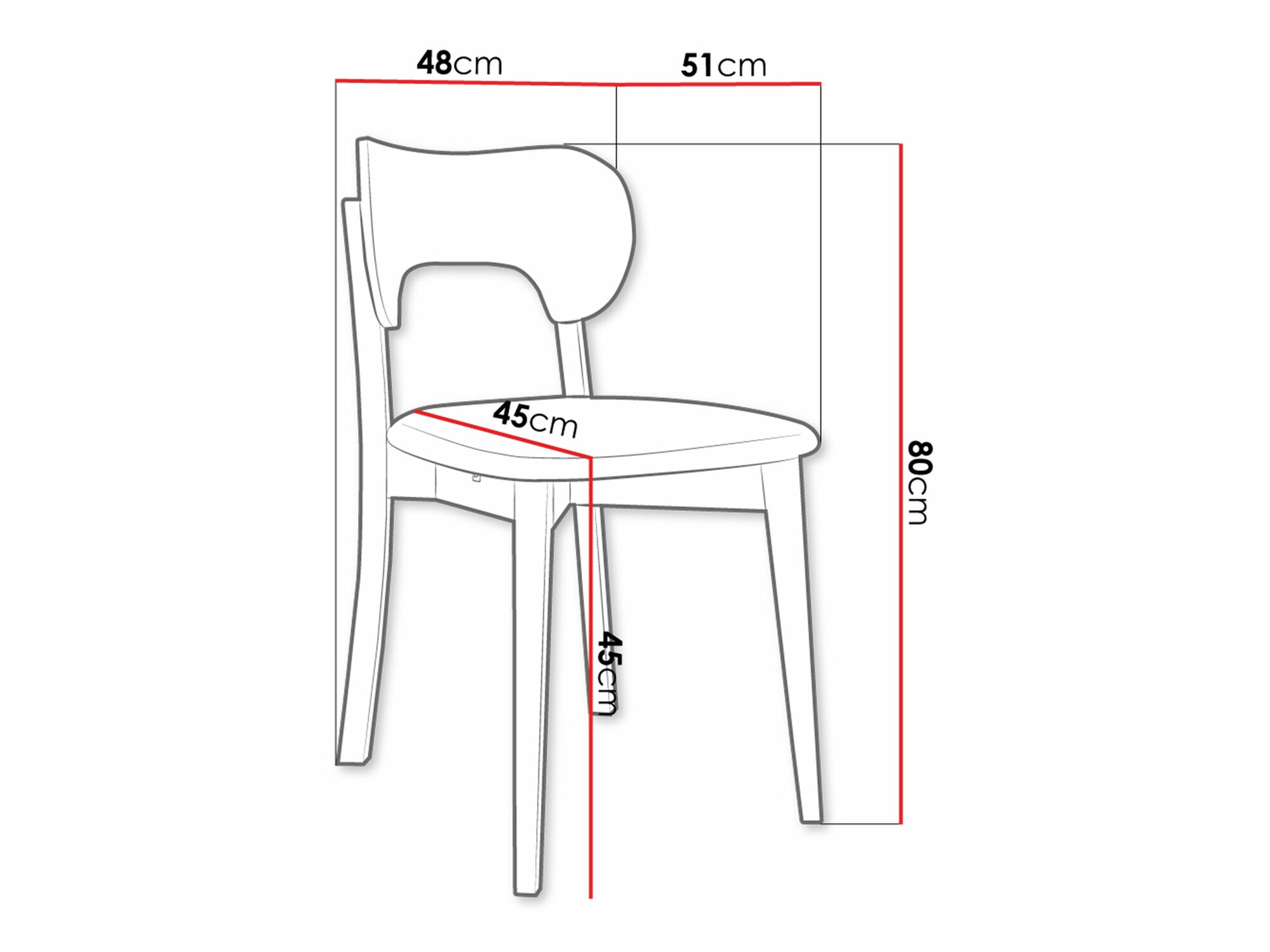 Stoel Dearborn 102 (Magic Velvet 2205)
