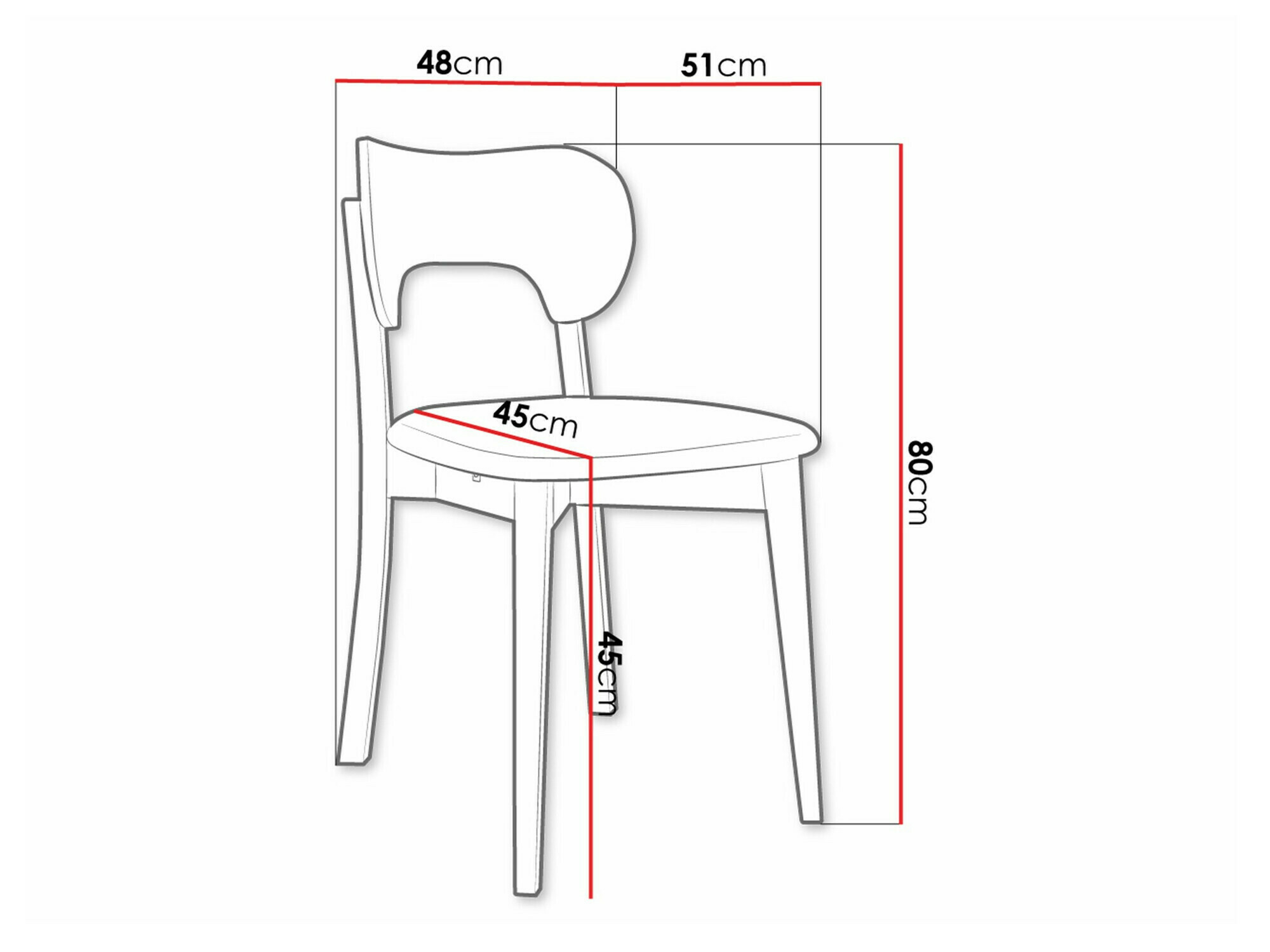 Stoel Dearborn 102 (Magic Velvet 2219)