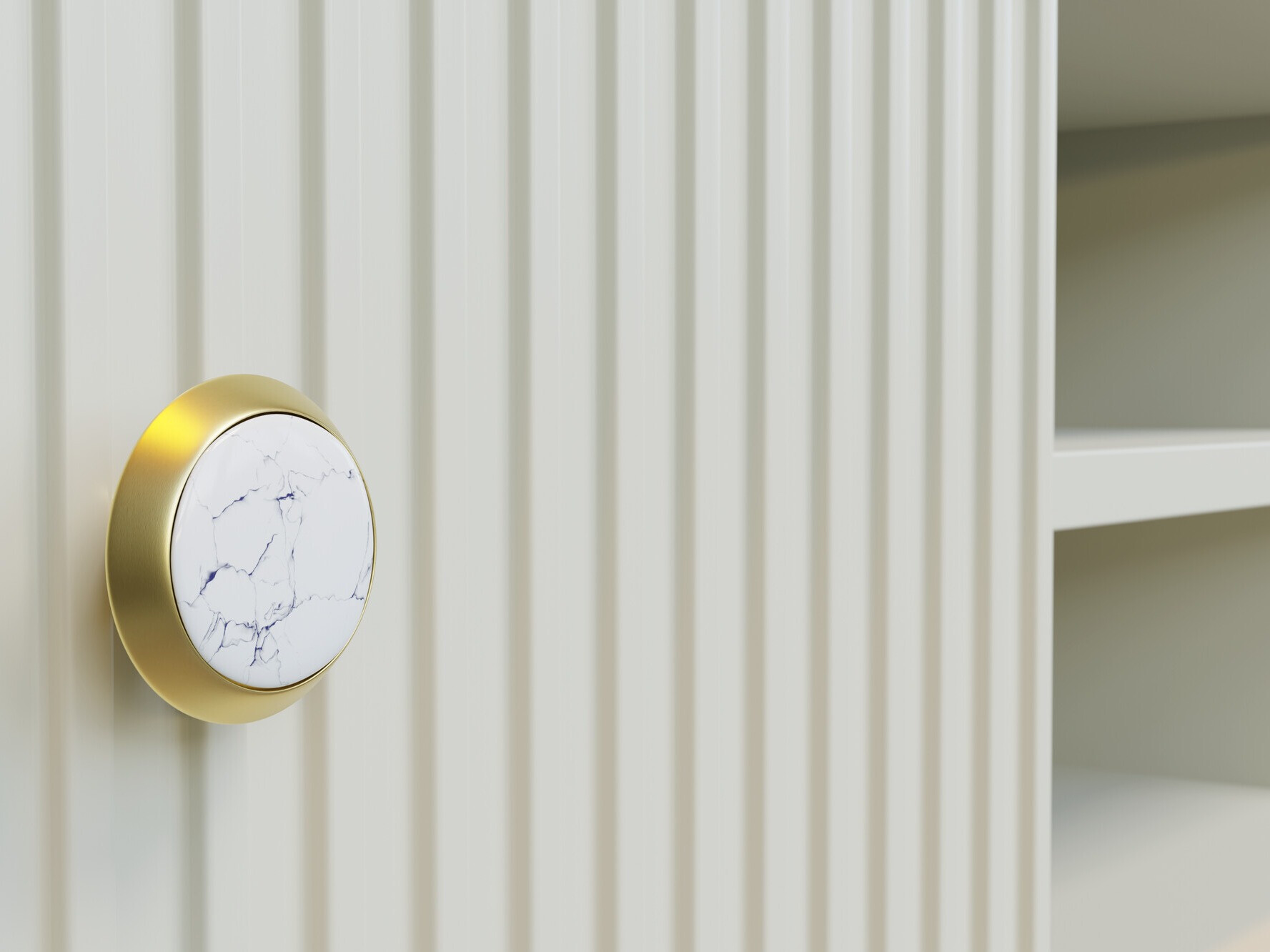 Salontafel Romciro 102 (Kasjmier + Gouden)