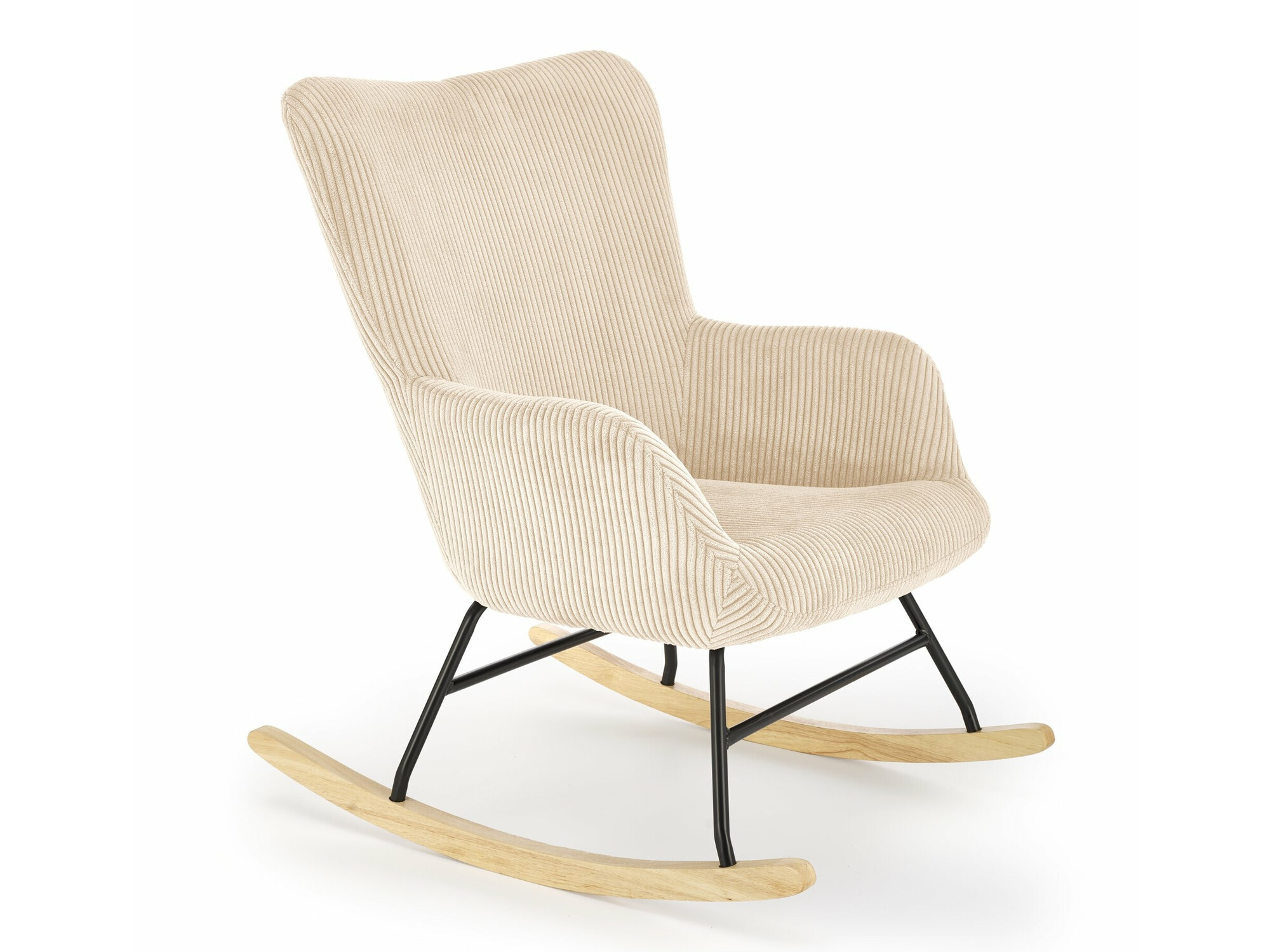 Schommelstoel Houston 1611 (Beige)