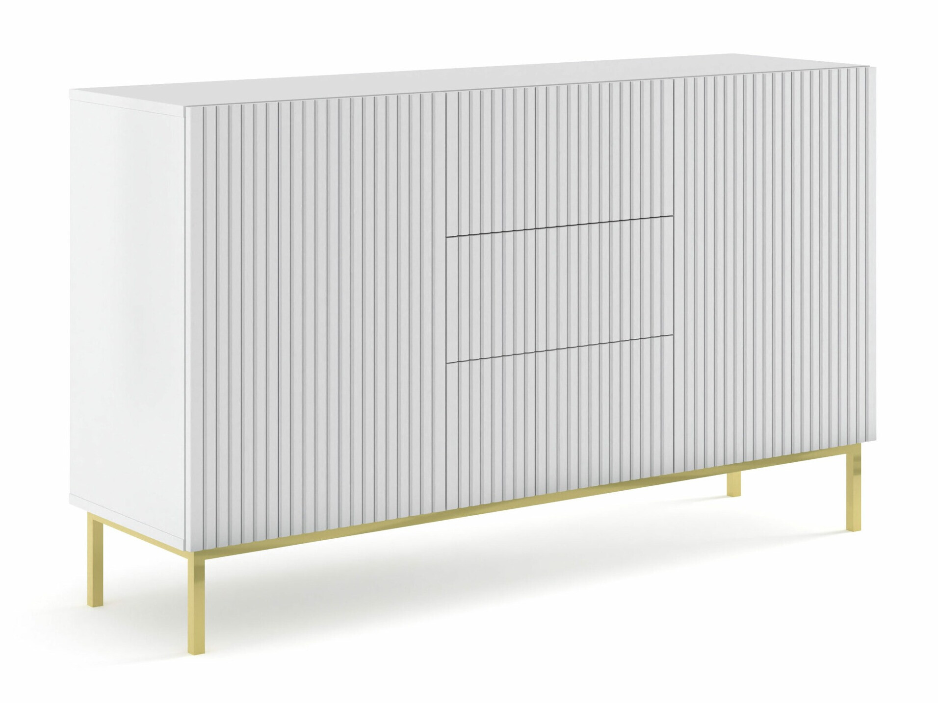 Ladekast Mirmaro 100 (Wit)