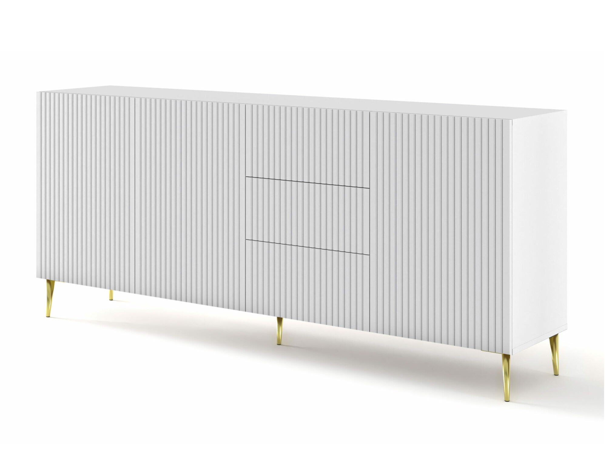 Ladekast Mirmaro 101 (Wit)