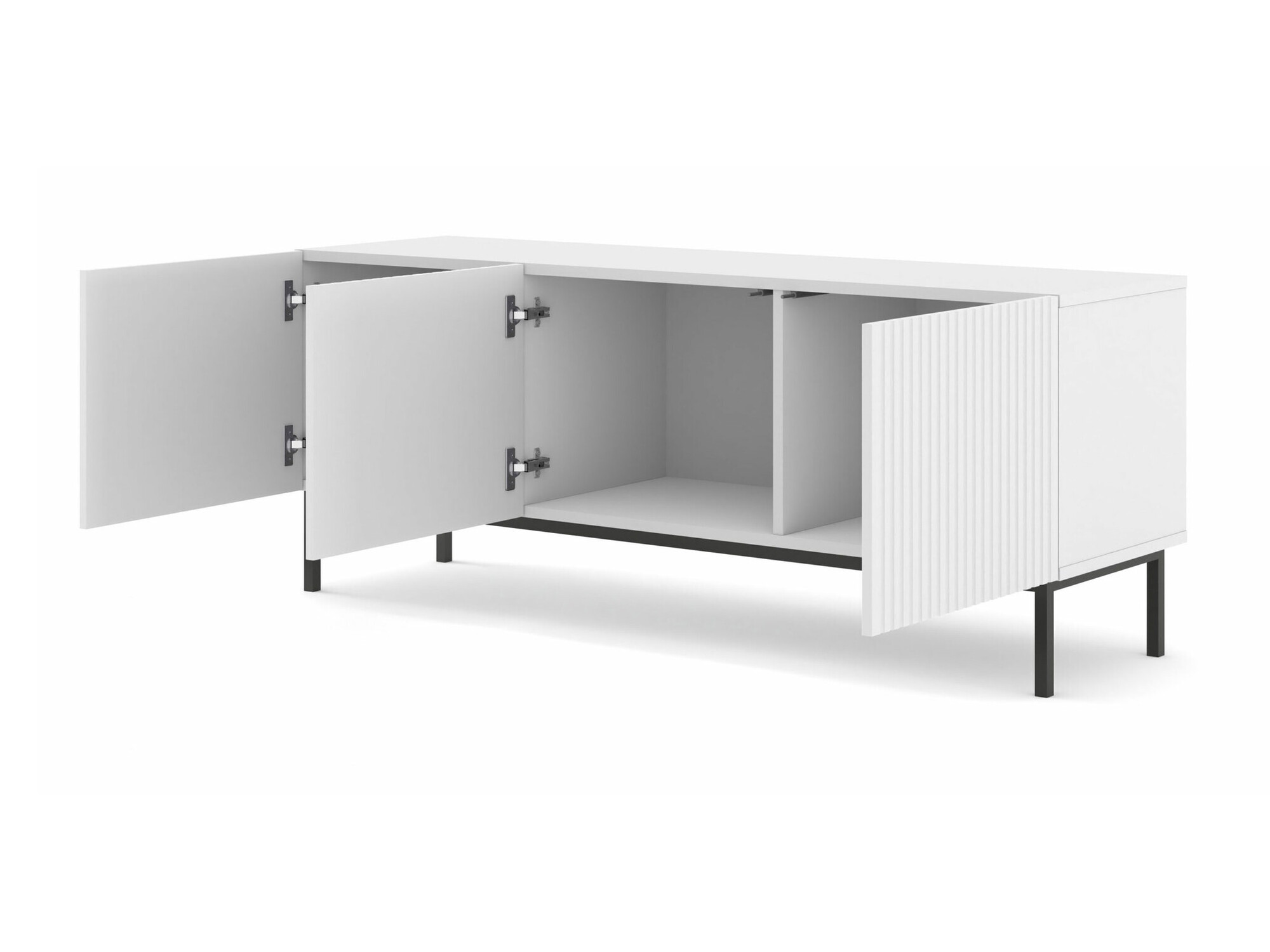 TV-meubel Mirmaro 102 (Wit)