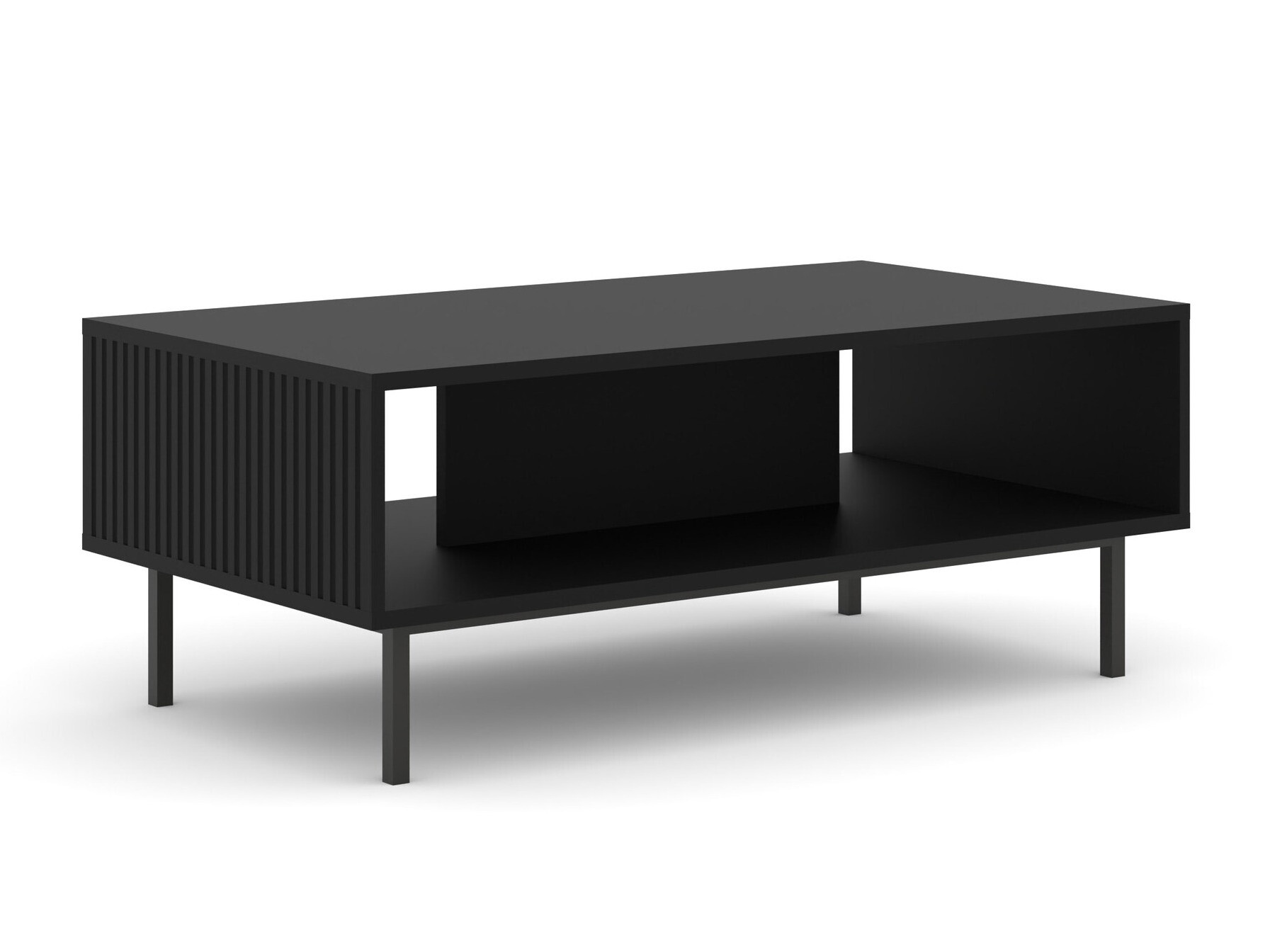 Salontafel Mirmaro 104 (Zwart)