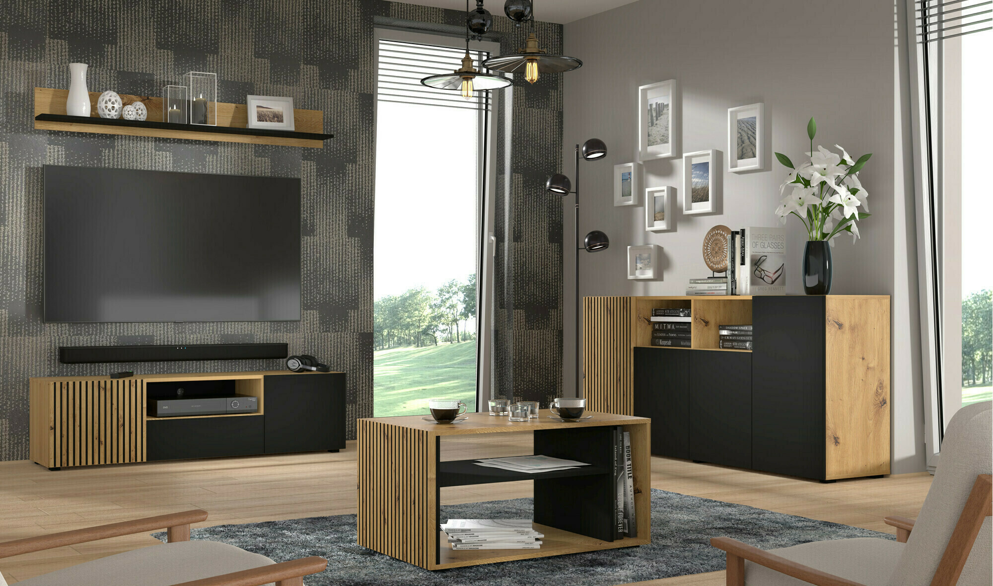 Wandplank Felsoe 116