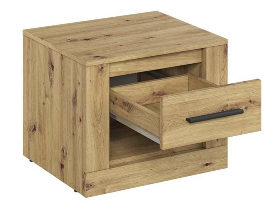 Nachtkastje Fresno 106 (Artisan eiken)