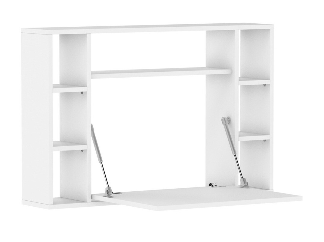 Bureau Buffalo 129 (Wit)