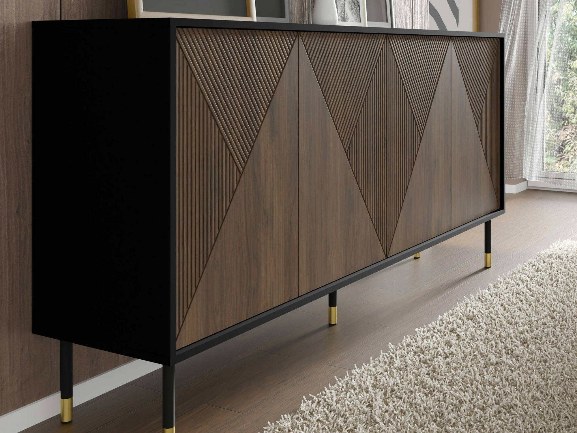 Dressoir Buffalo 138