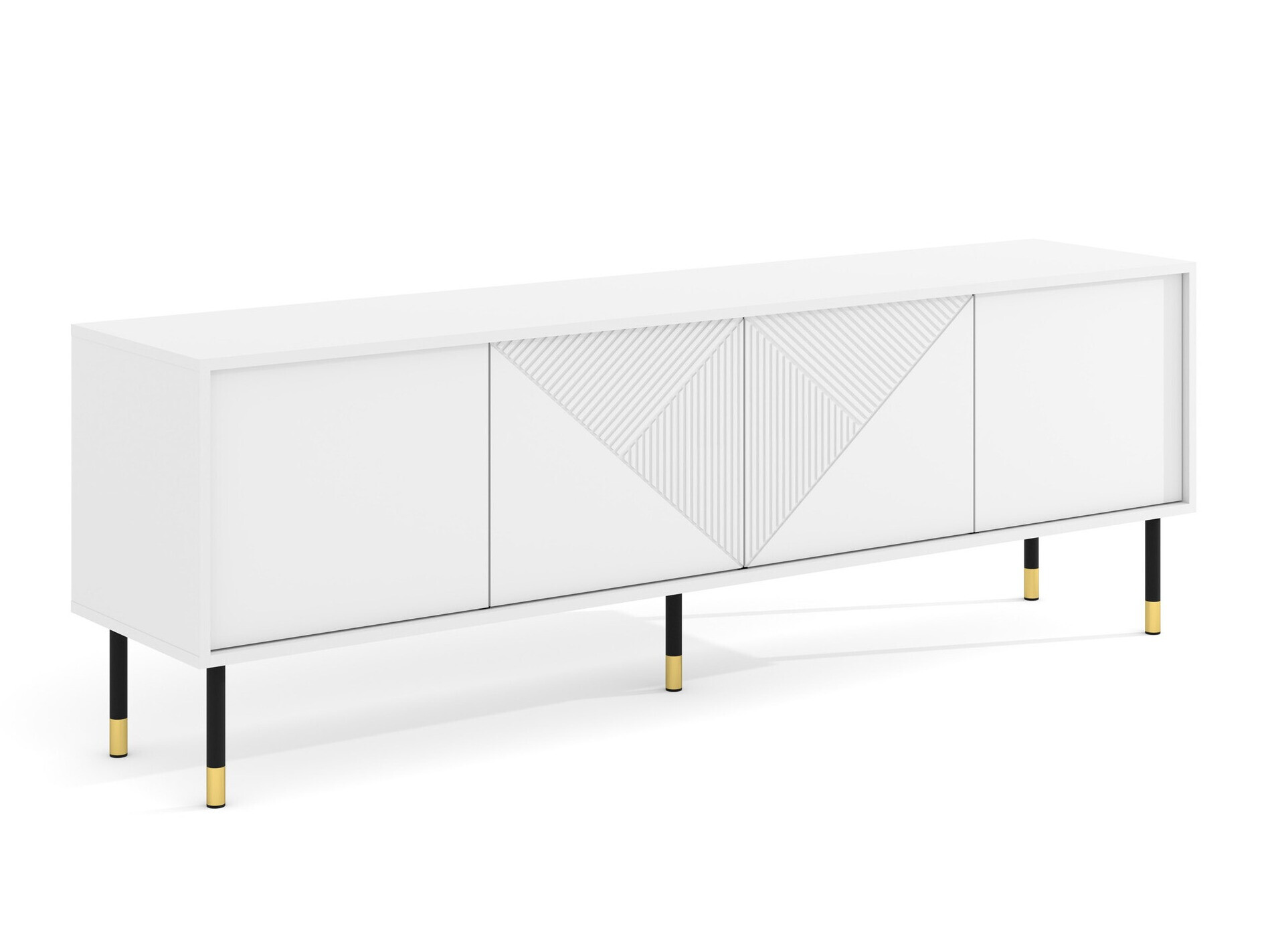 TV-meubel Teopha 100 (Wit)