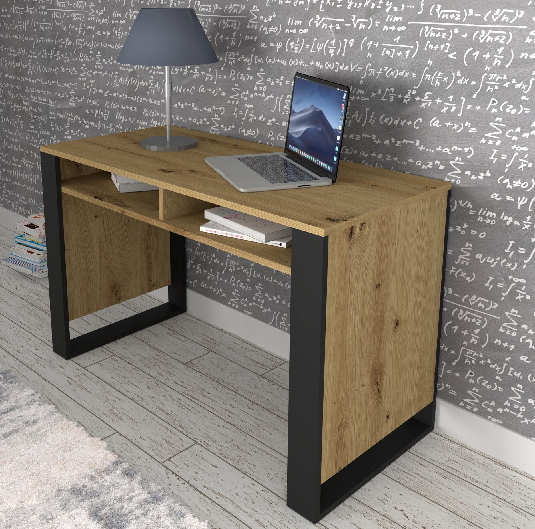 Bureau Tivtora 108 (Artisan eiken)