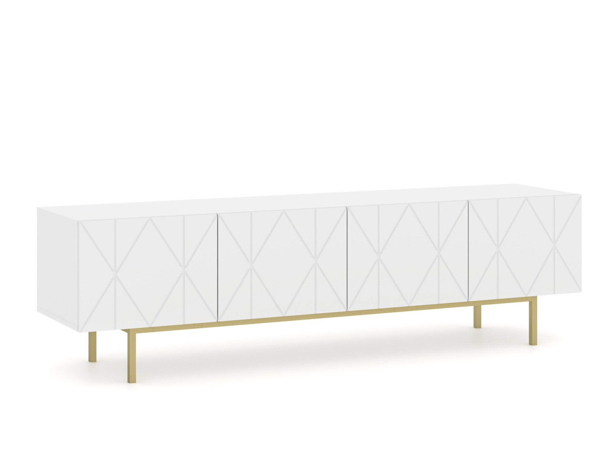 TV-meubel Buffalo 134