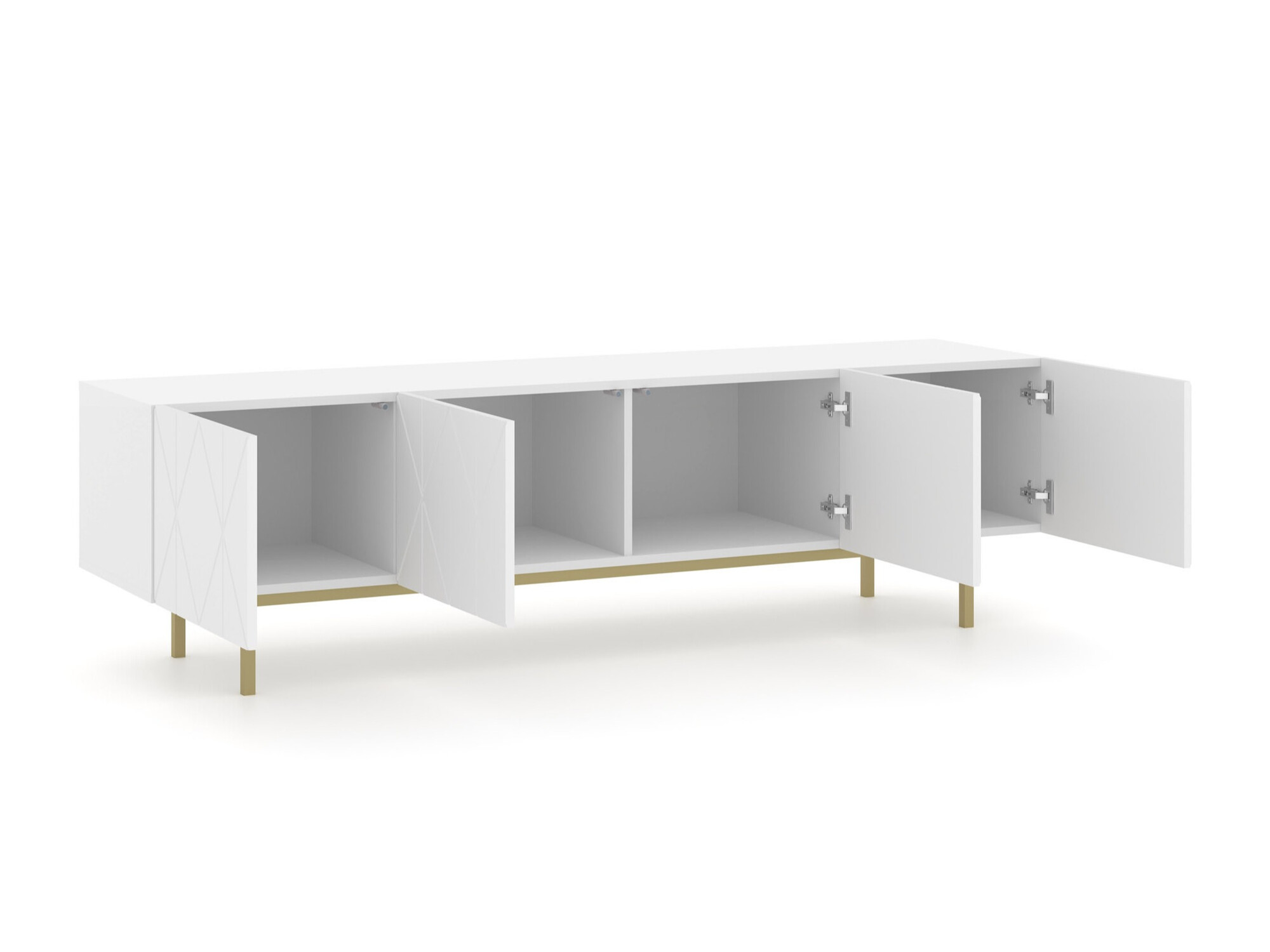 TV-meubel Buffalo 134