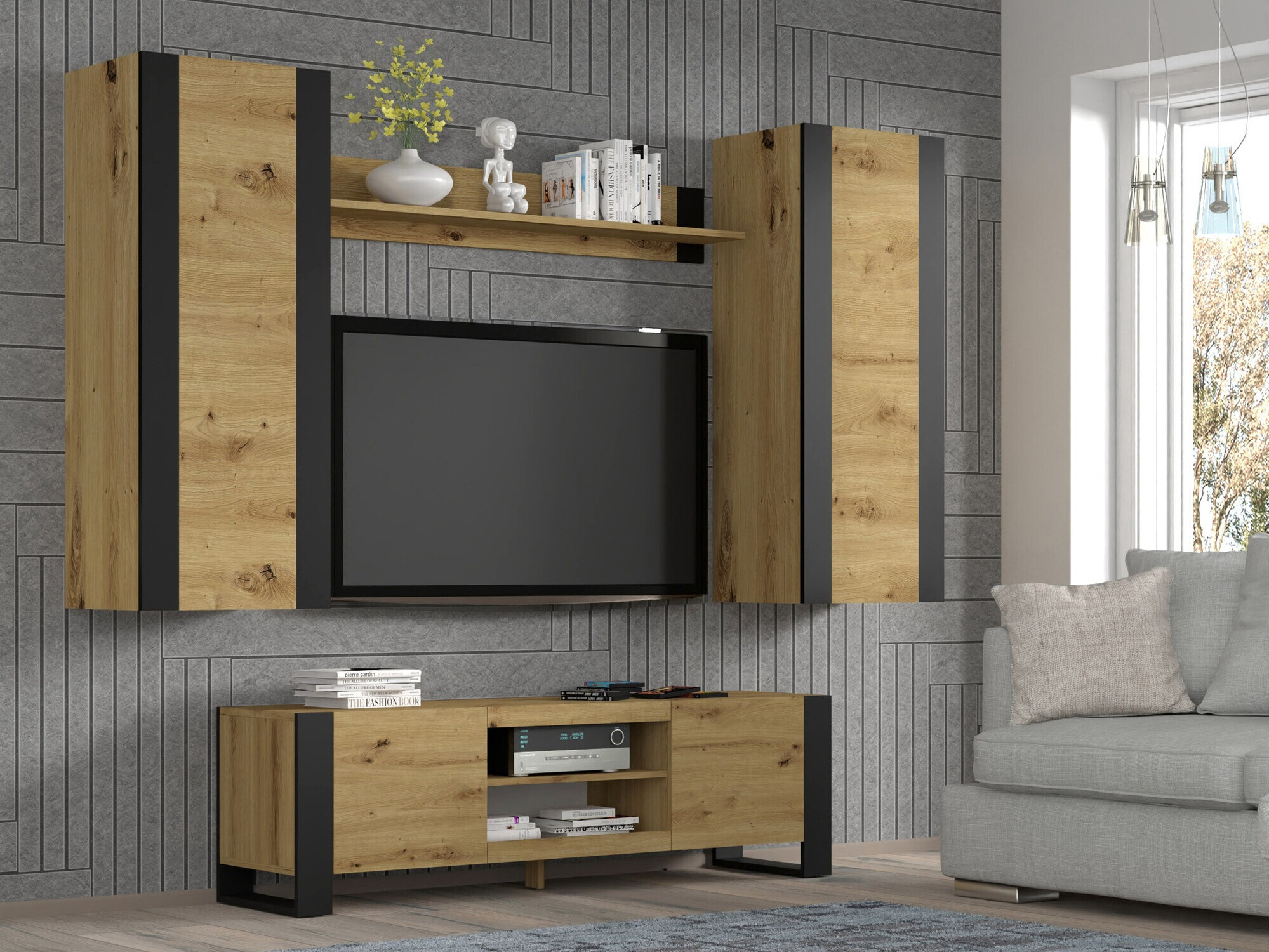 Wandkast Tivtora 109