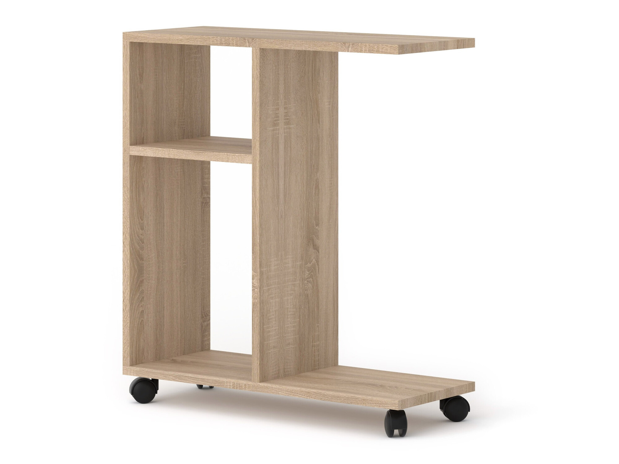 Bijzettafel Buffalo 141 (Sonoma eik)