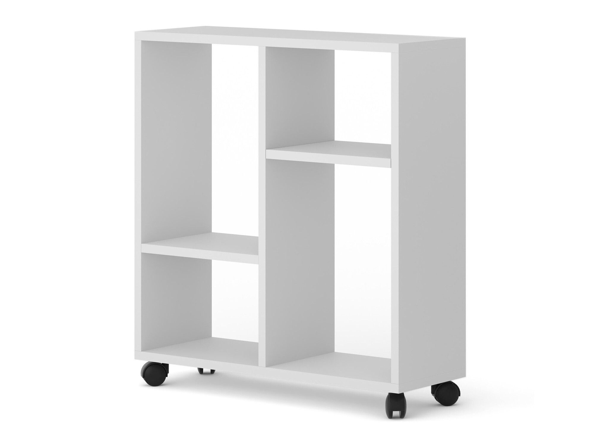 Bijzettafel Buffalo 142 (Mat wit)