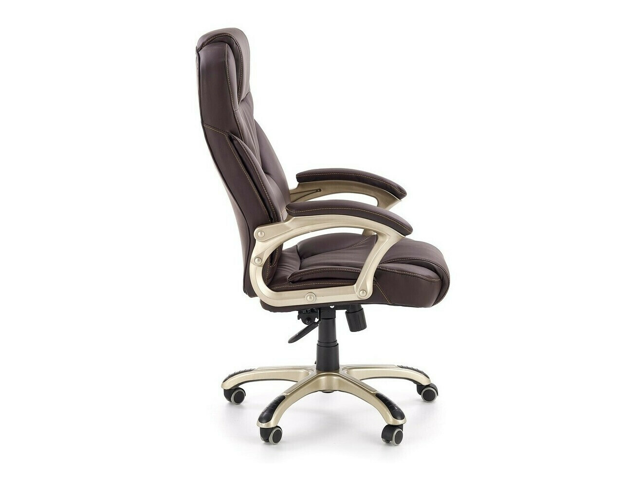 Bureaustoel Houston 189 (Donkerbruin)