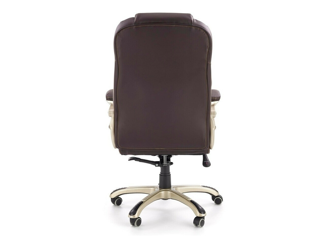 Bureaustoel Houston 189 (Donkerbruin)