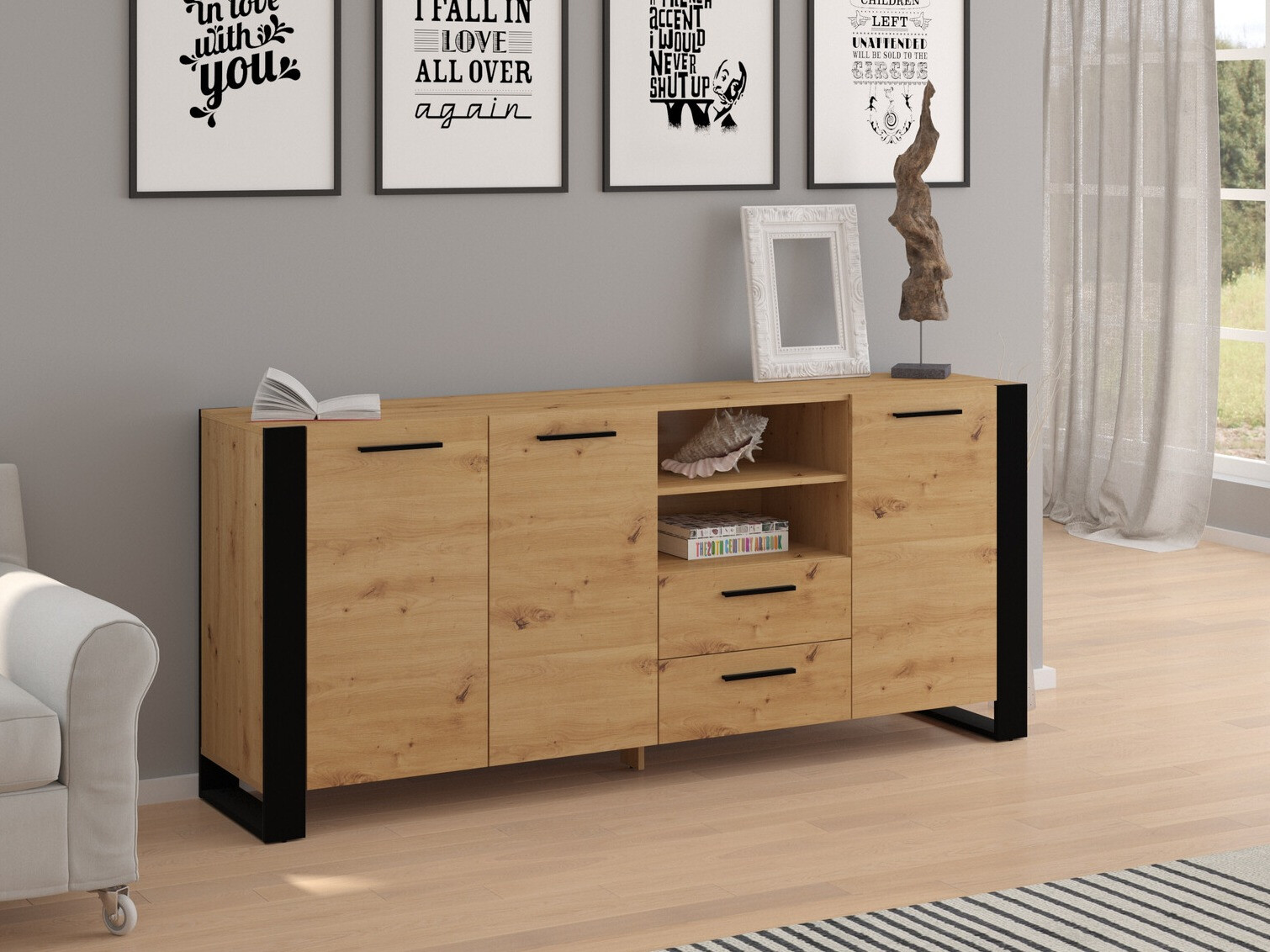 Ladekast Cordoro 103