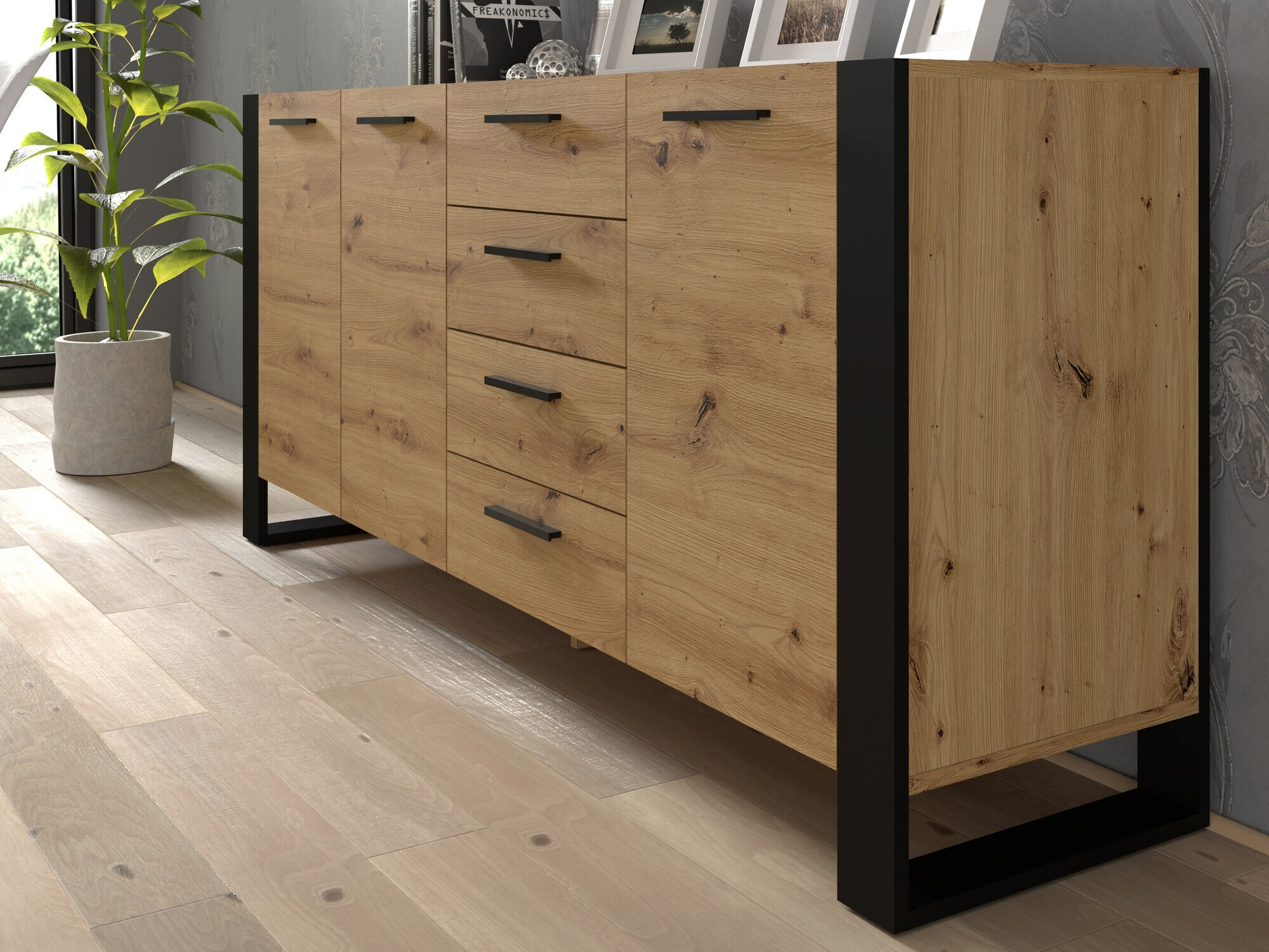 Ladekast Cordoro 104