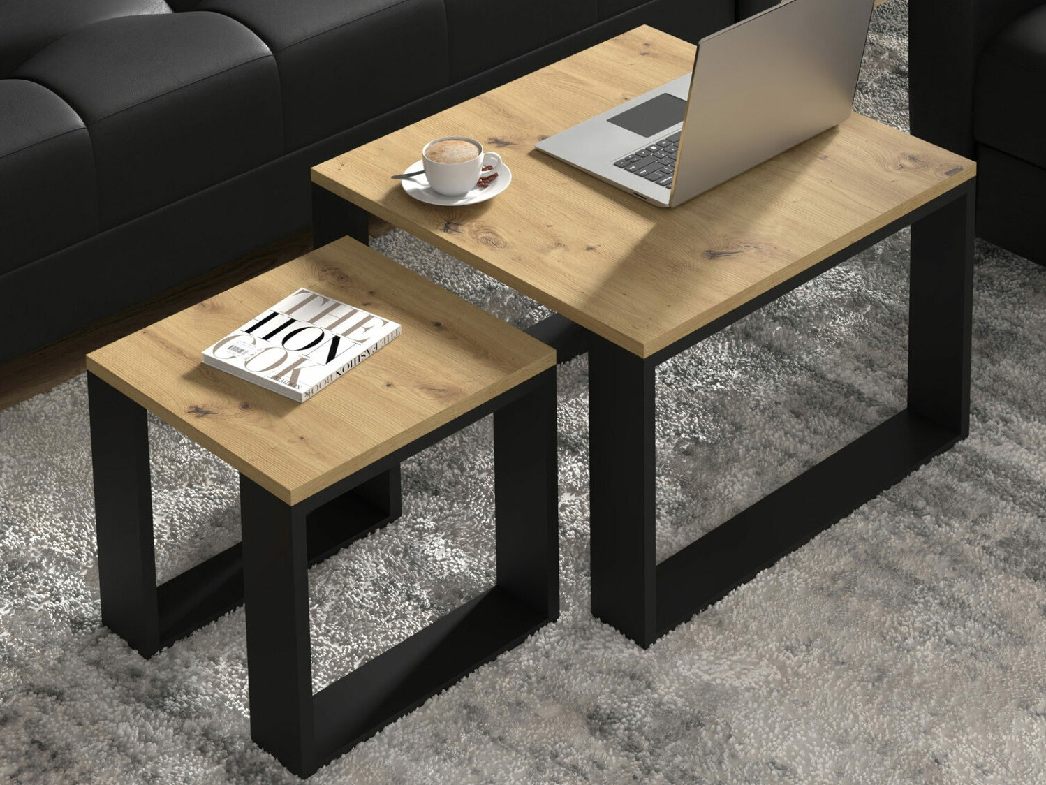 Salontafel set Cordoro 108