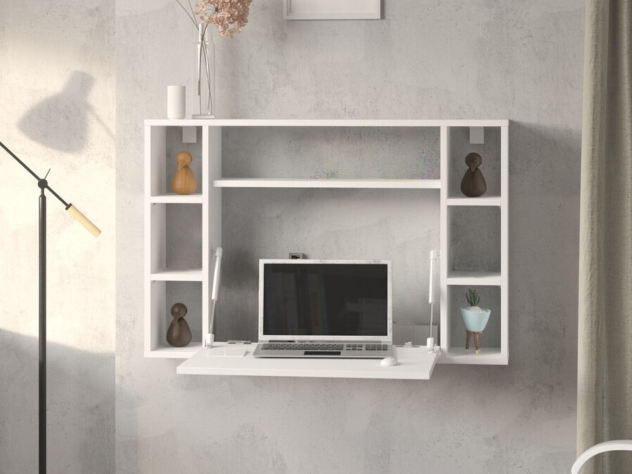 Bureau Buffalo 129 (Wit)