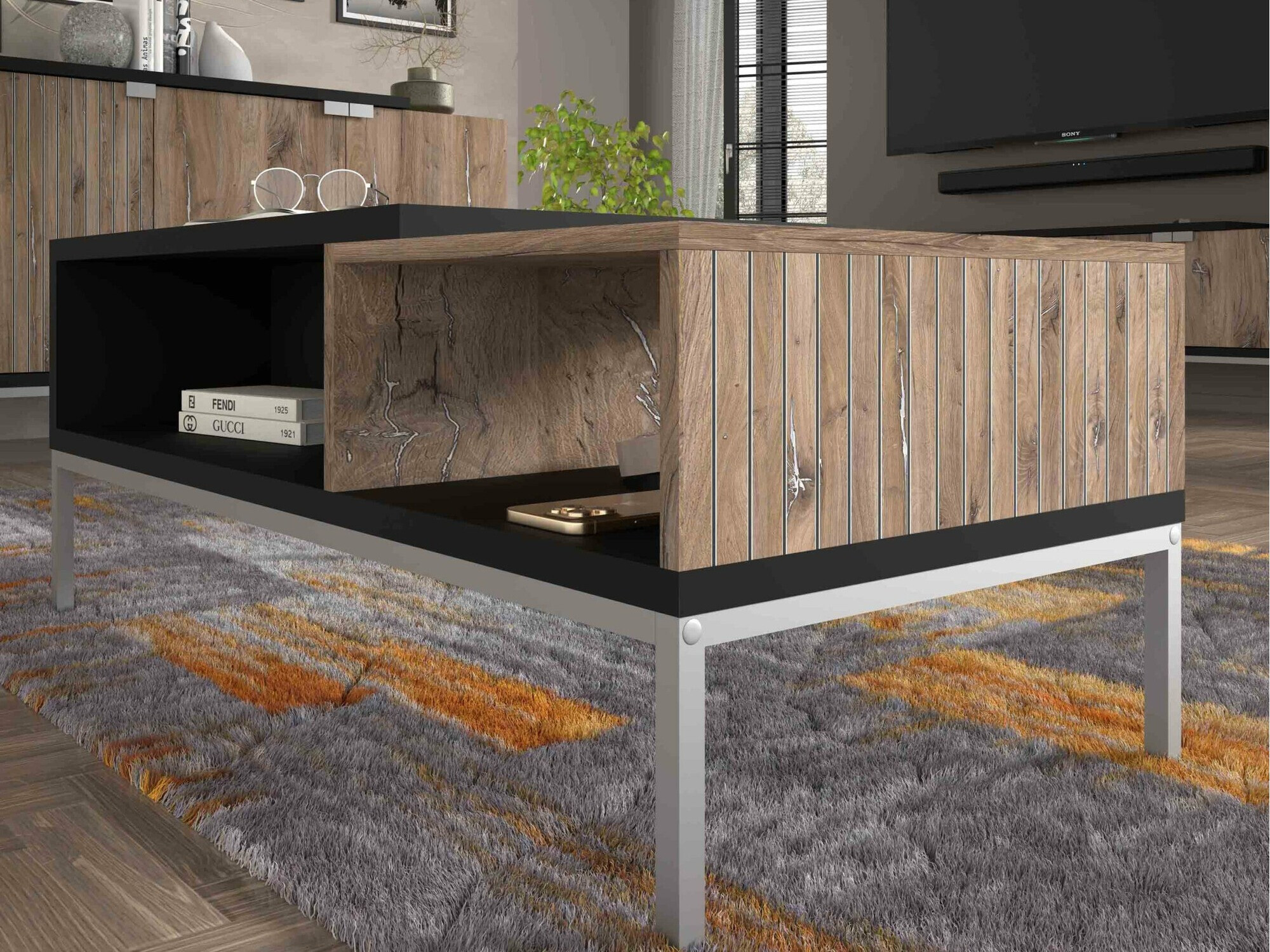 Salontafel Buffalo 195