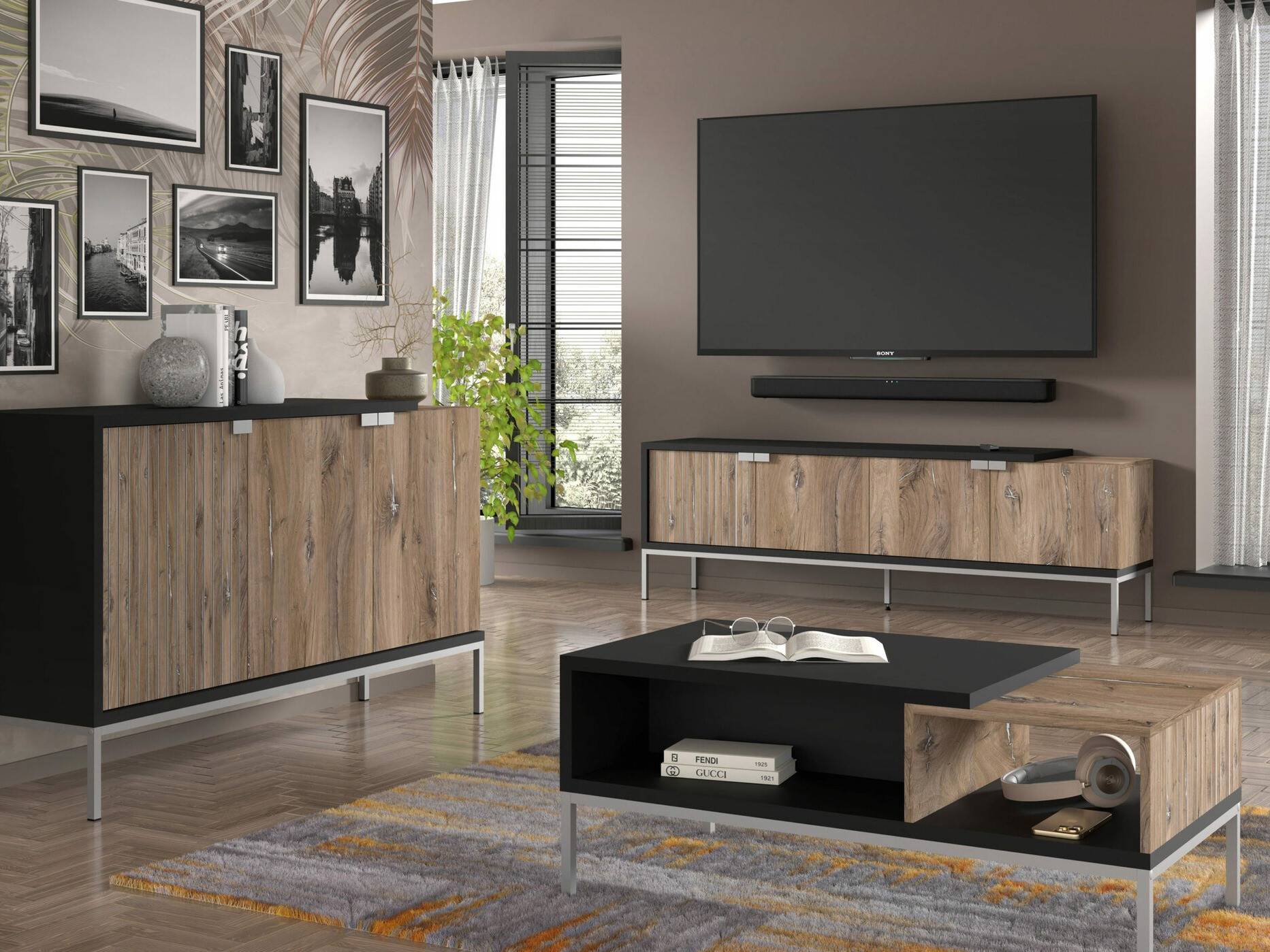 Salontafel Buffalo 195