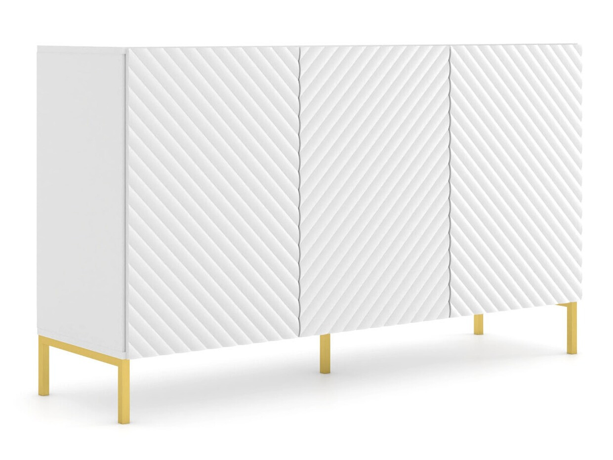 Dressoir Fivremu 100 (Wit)