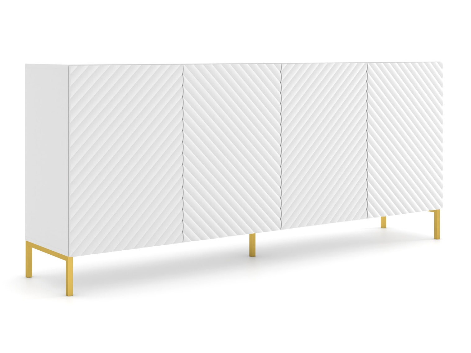 Dressoir Fivremu 101 (Wit)