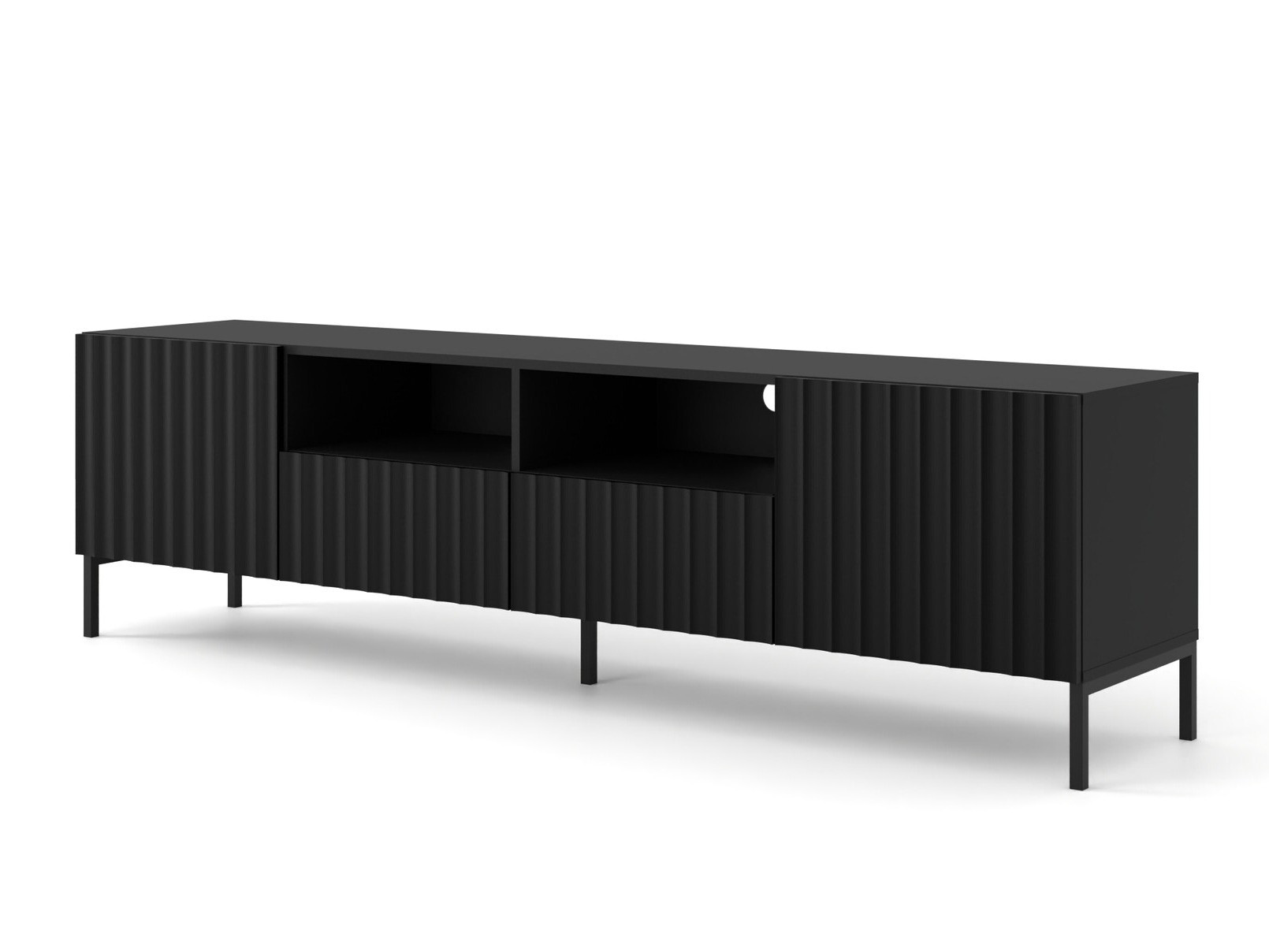 TV-meubel Soropho 102 (Zwart)