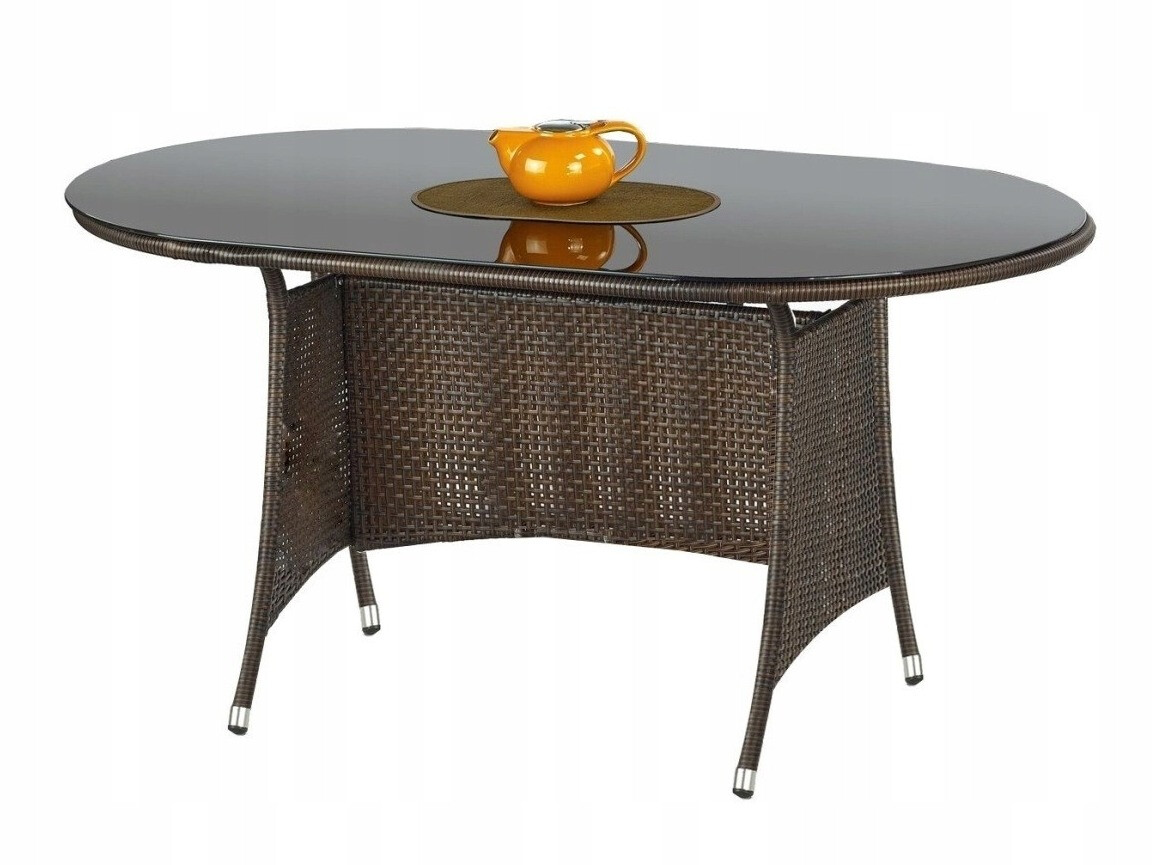 Tafel en stoelen set Houston 240