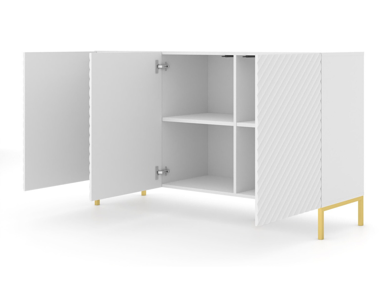 Woonkamerset Fivremu 109 (Wit)