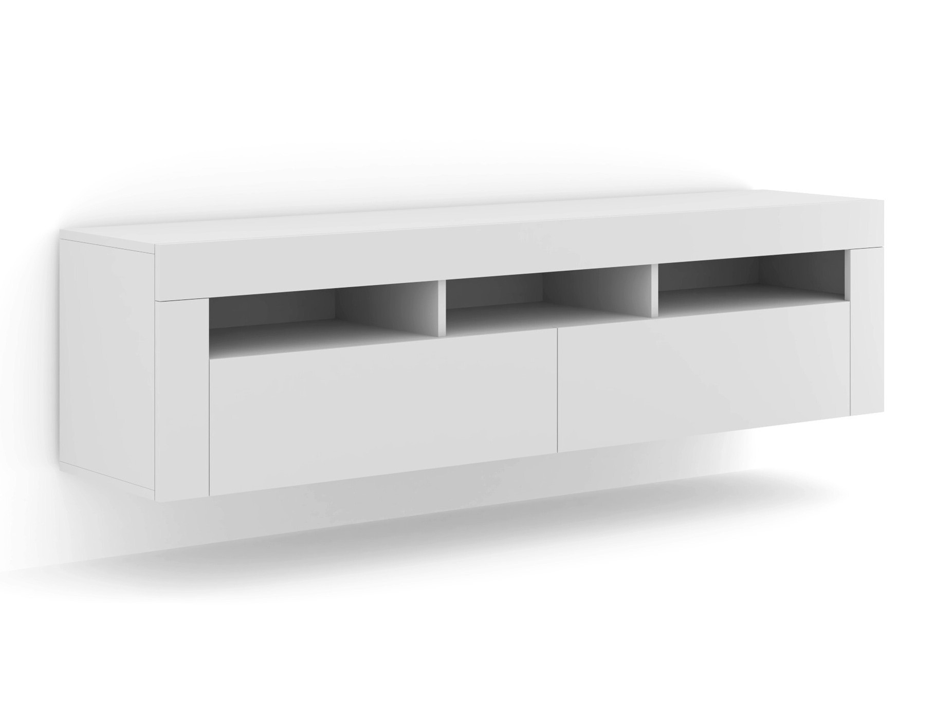 TV-meubel Buffalo 149 (Wit)