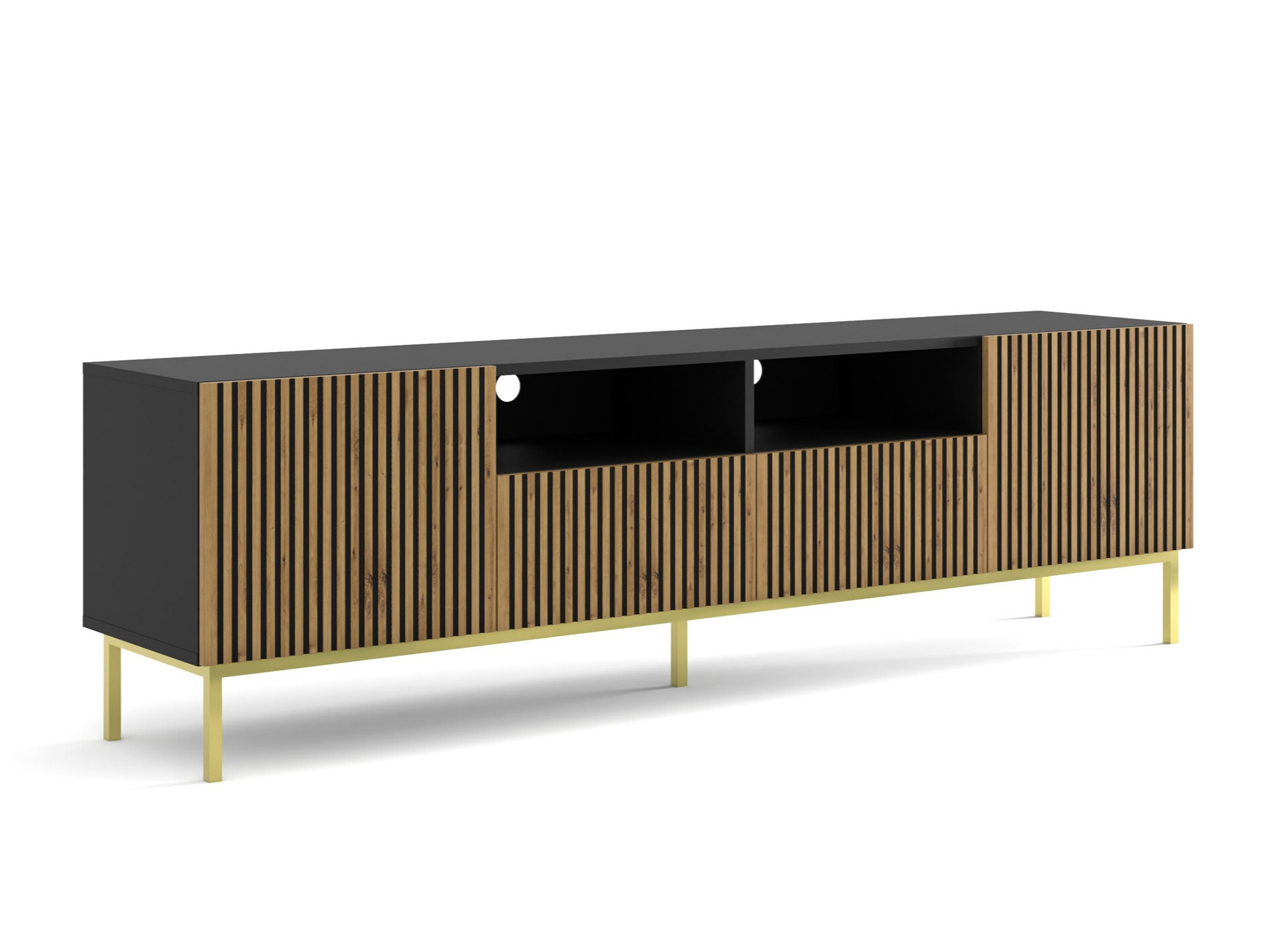 TV-meubel Talsalu 100 (Gouden)