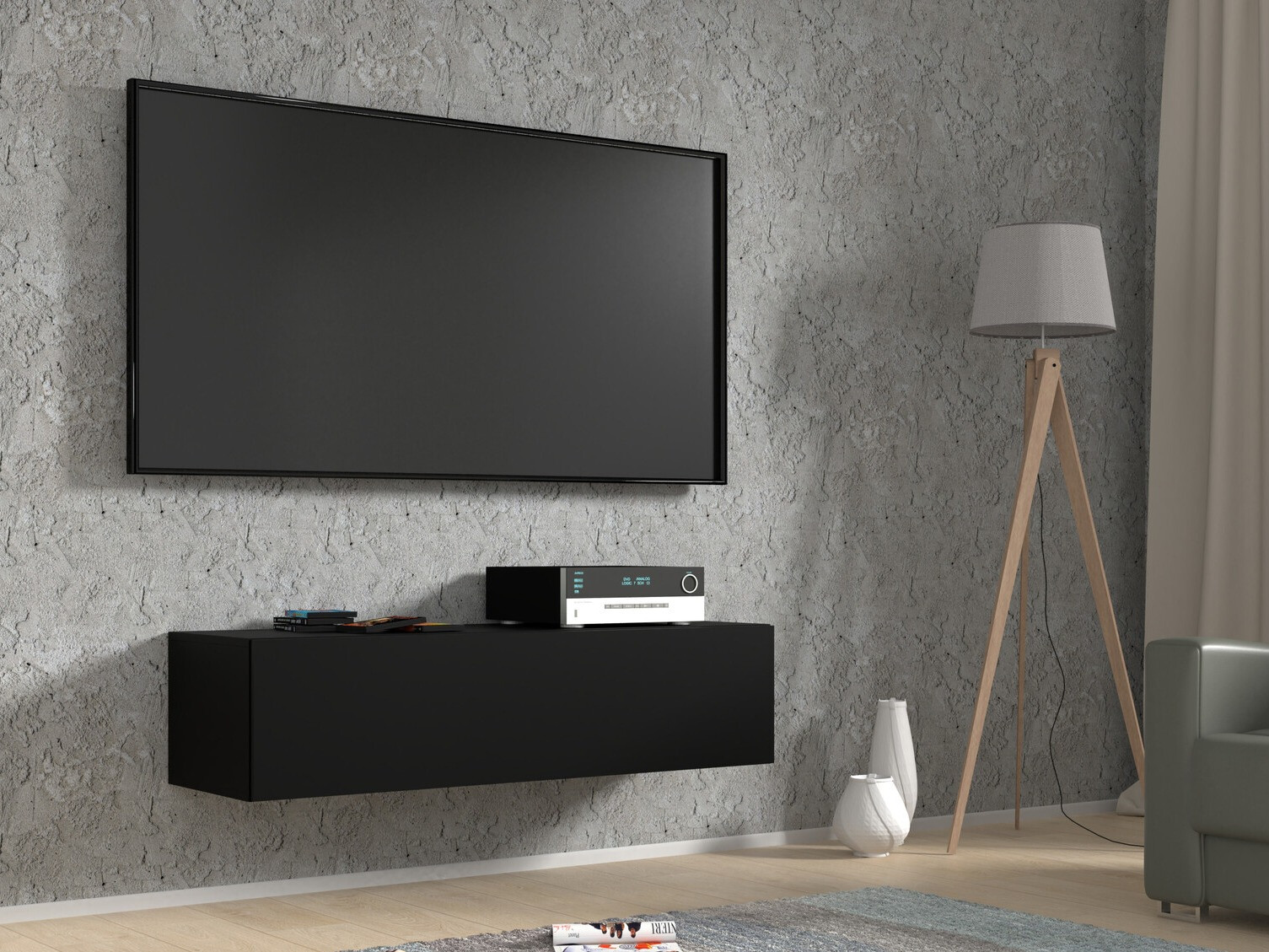 TV-meubel Buffalo 155