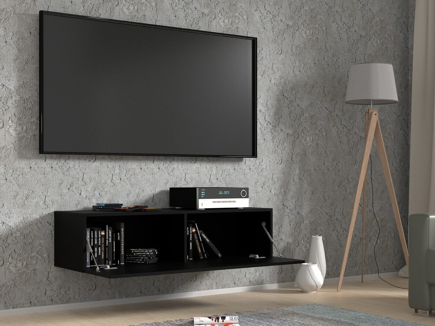 TV-meubel Buffalo 155