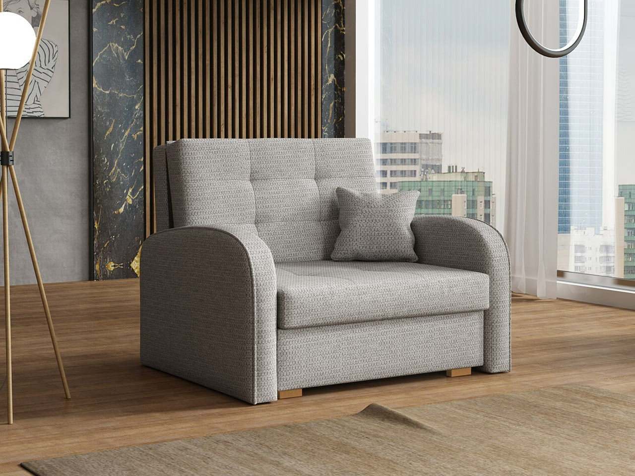 Fauteuil Silona I (Aragon 80)