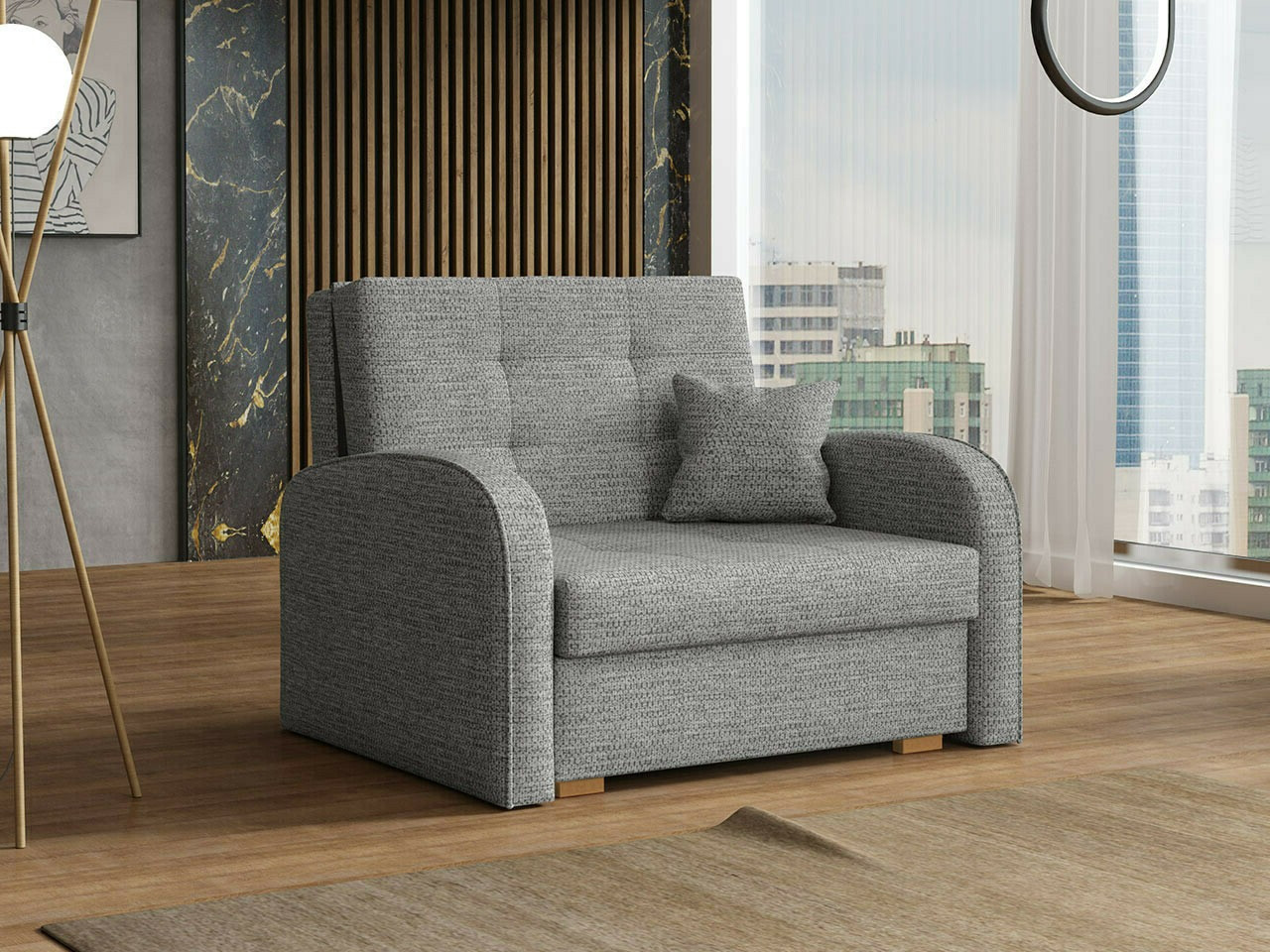 Fauteuil Silona I (Aragon 90)